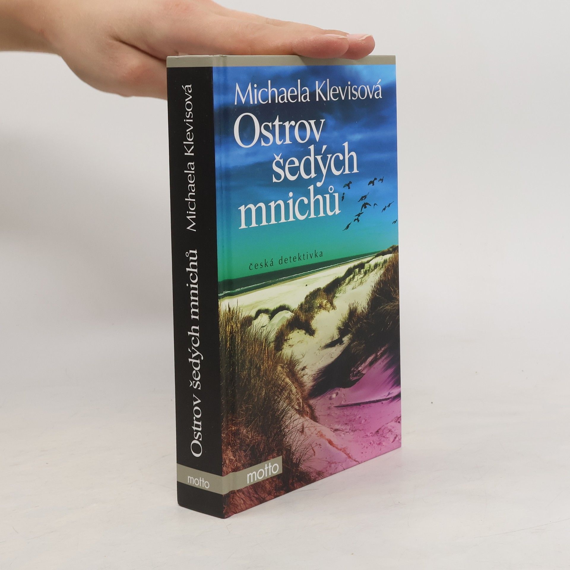 Ostrov šedých mnichů