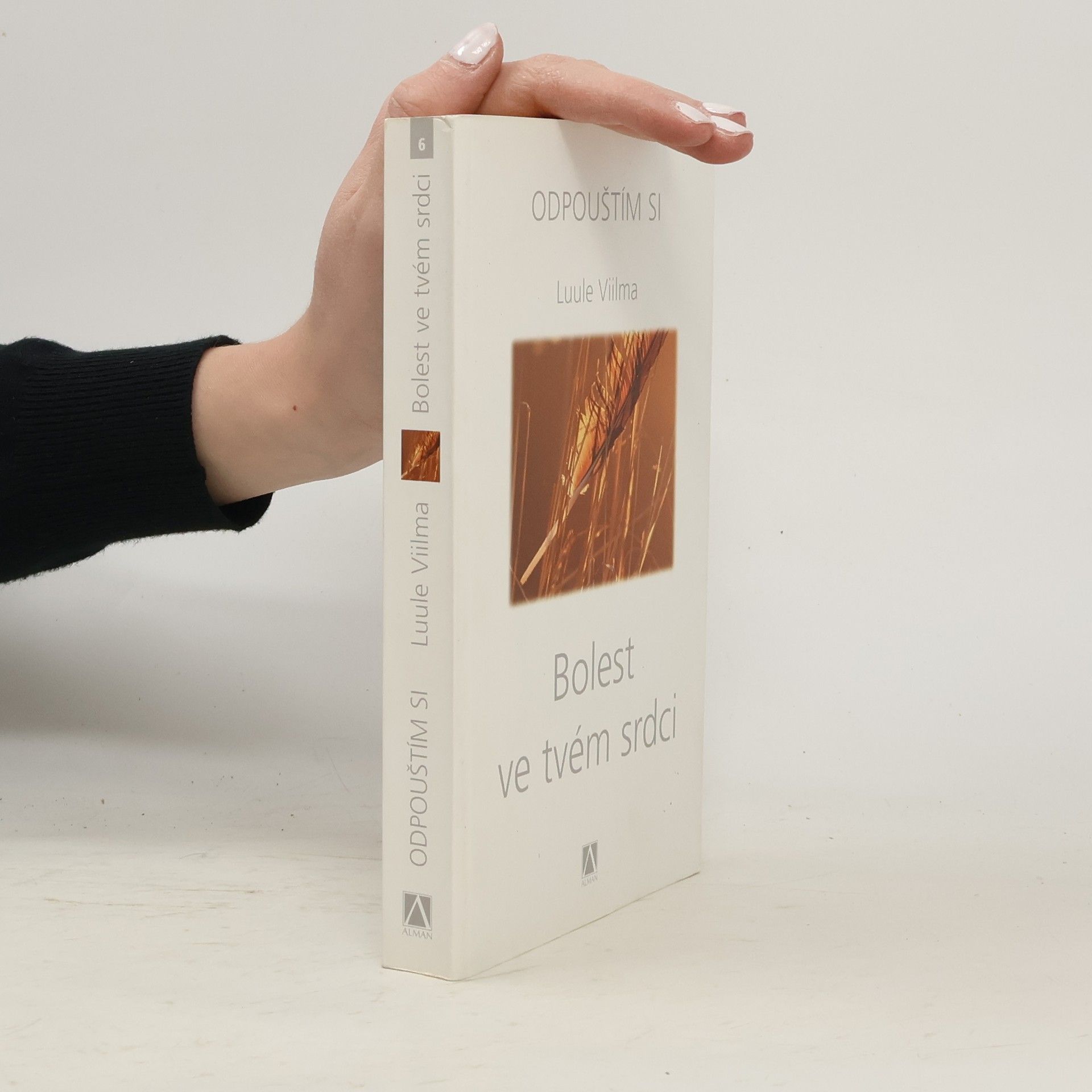 Bolest ve tvém srdci