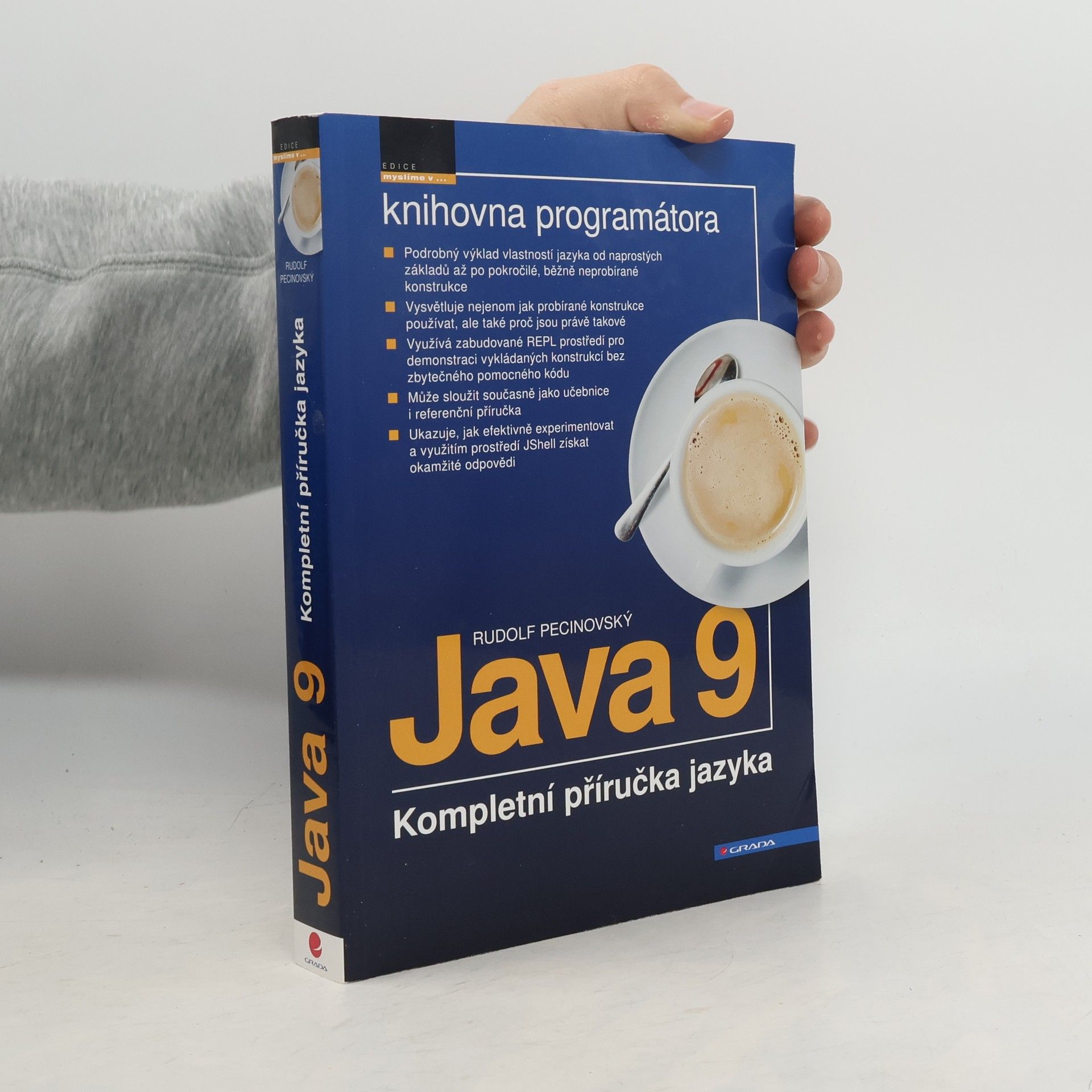 Rudolf Pecinovský Java 9