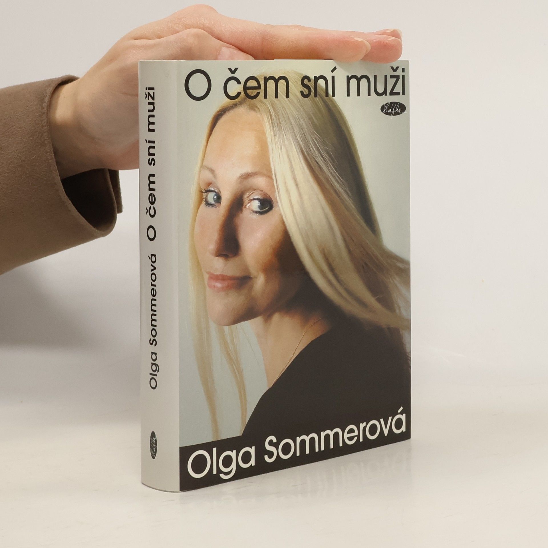 Olga Sommerová O čem sní muži