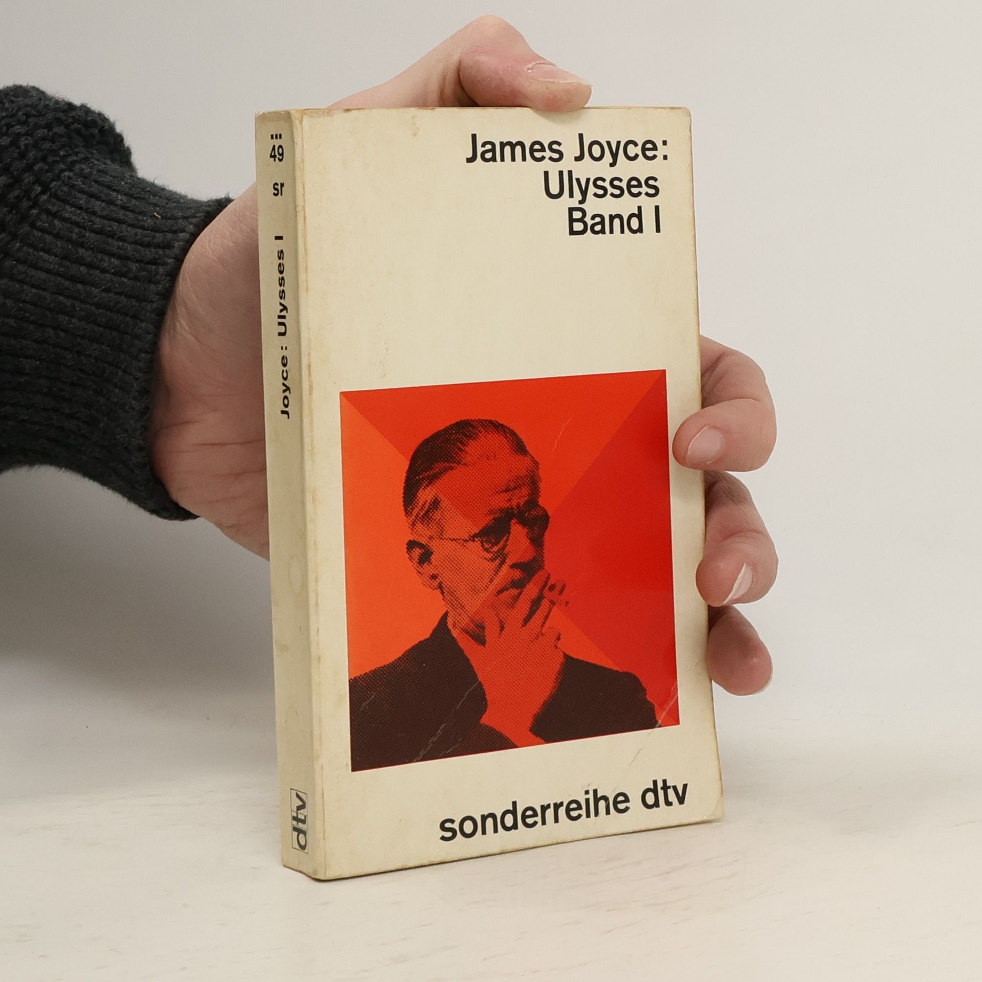 James Joyce Ulysses. Band I