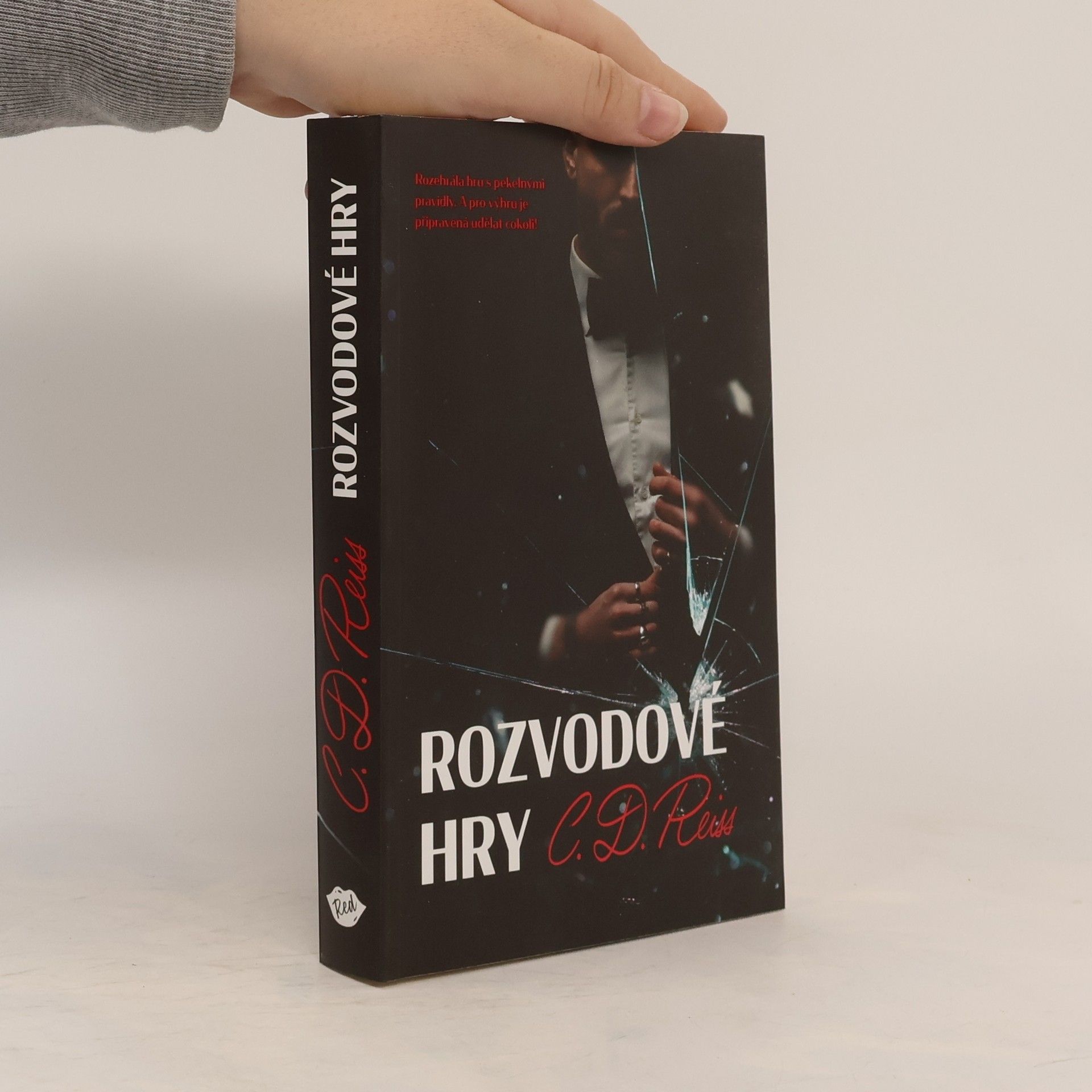 Jana Charvátová Rozvodové hry