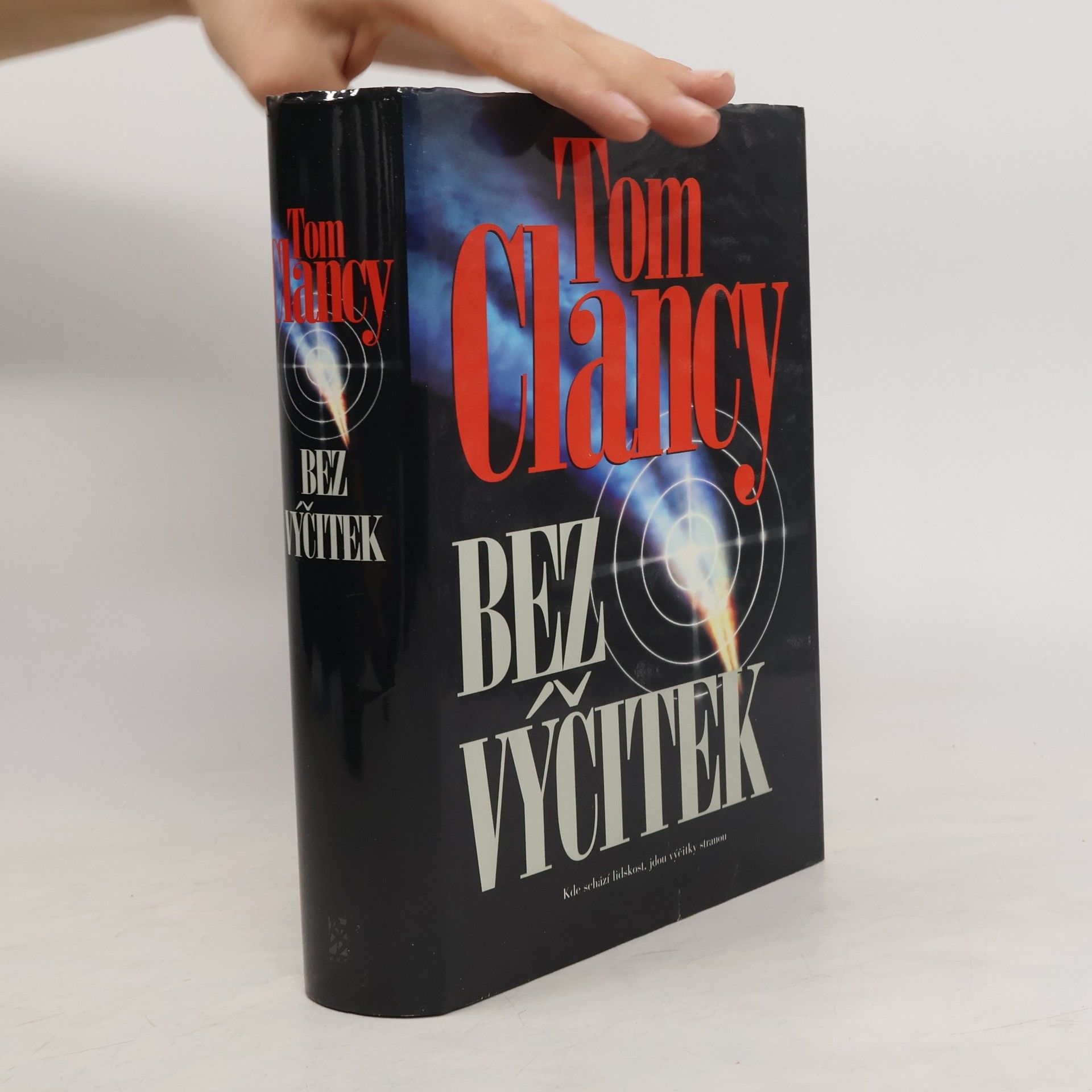 Tom Clancy Bez výčitek