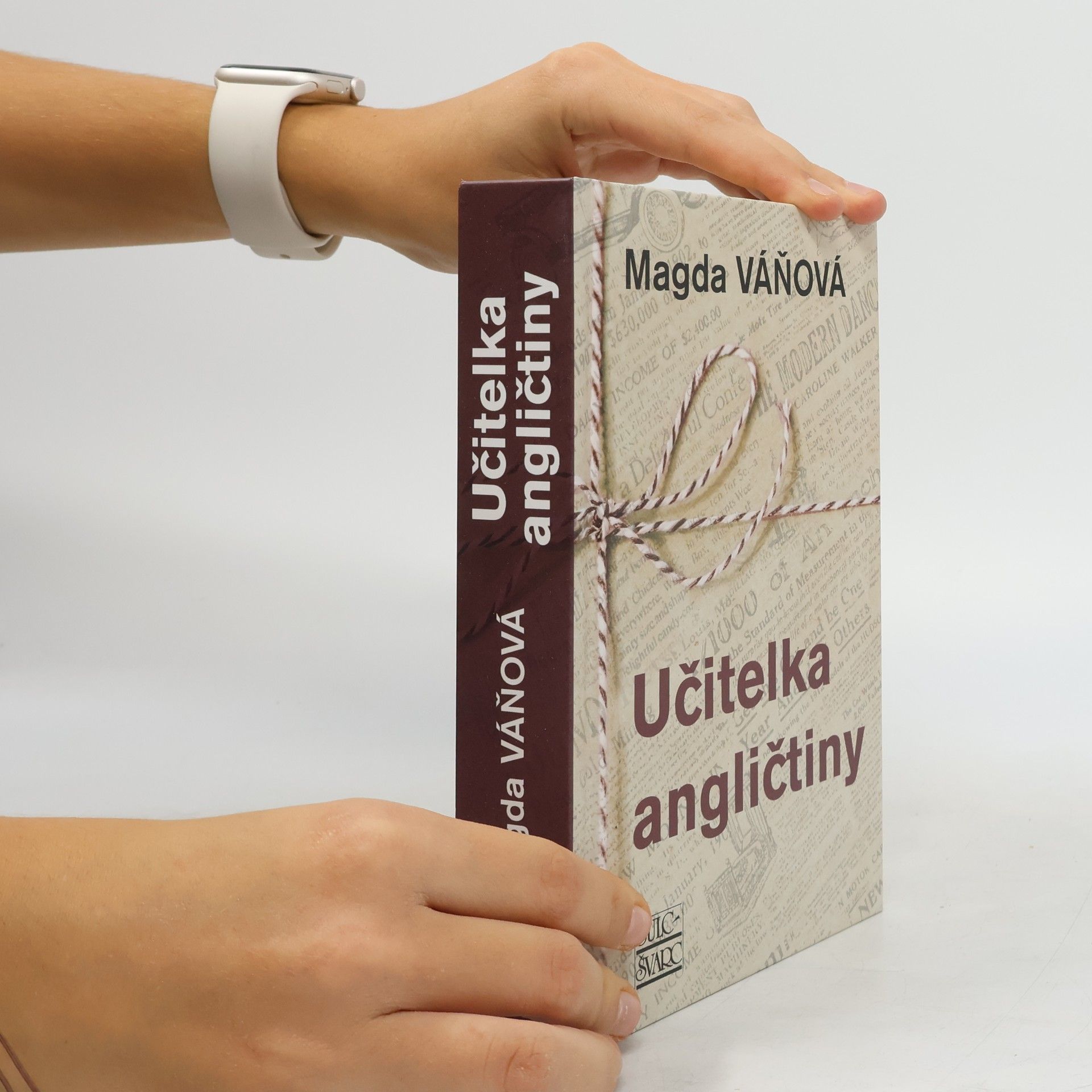 Učitelka angličtiny