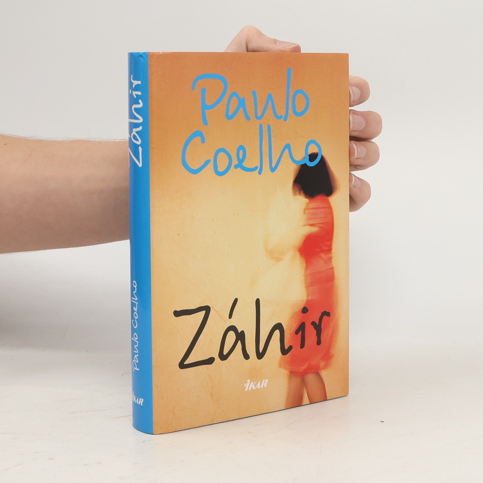 Paulo Coelho Záhir