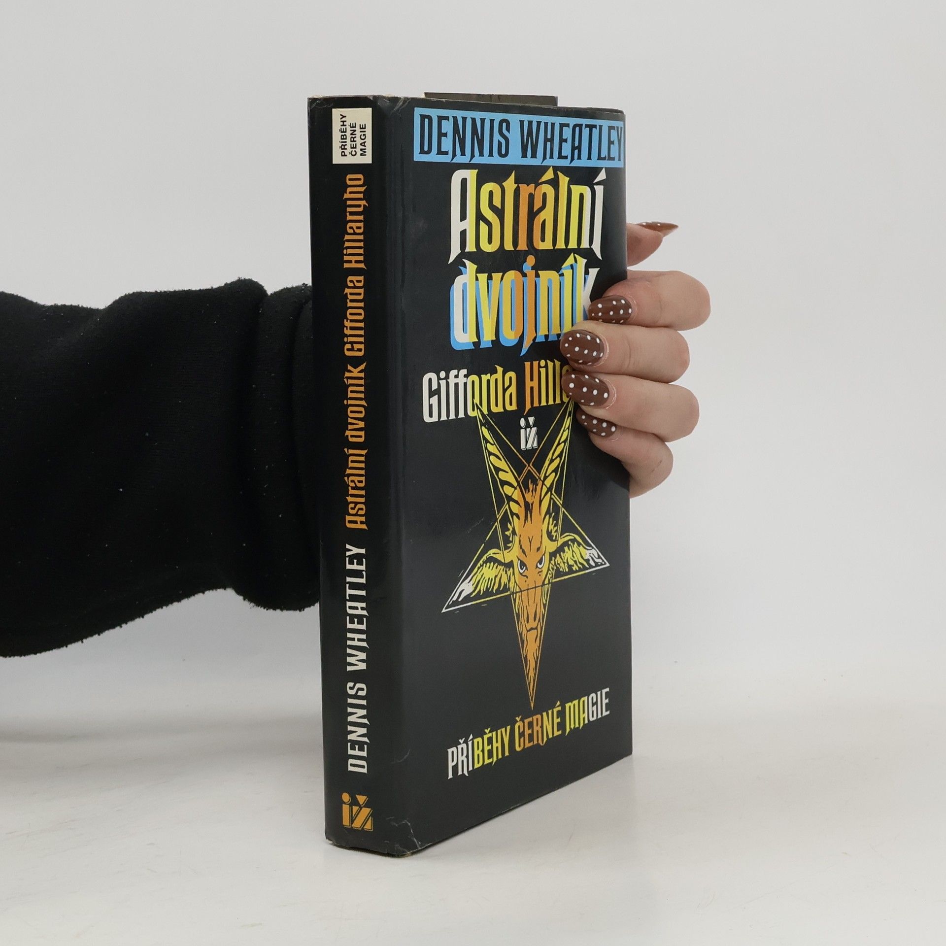 Astrální dvojník Gifforda Hillaryho