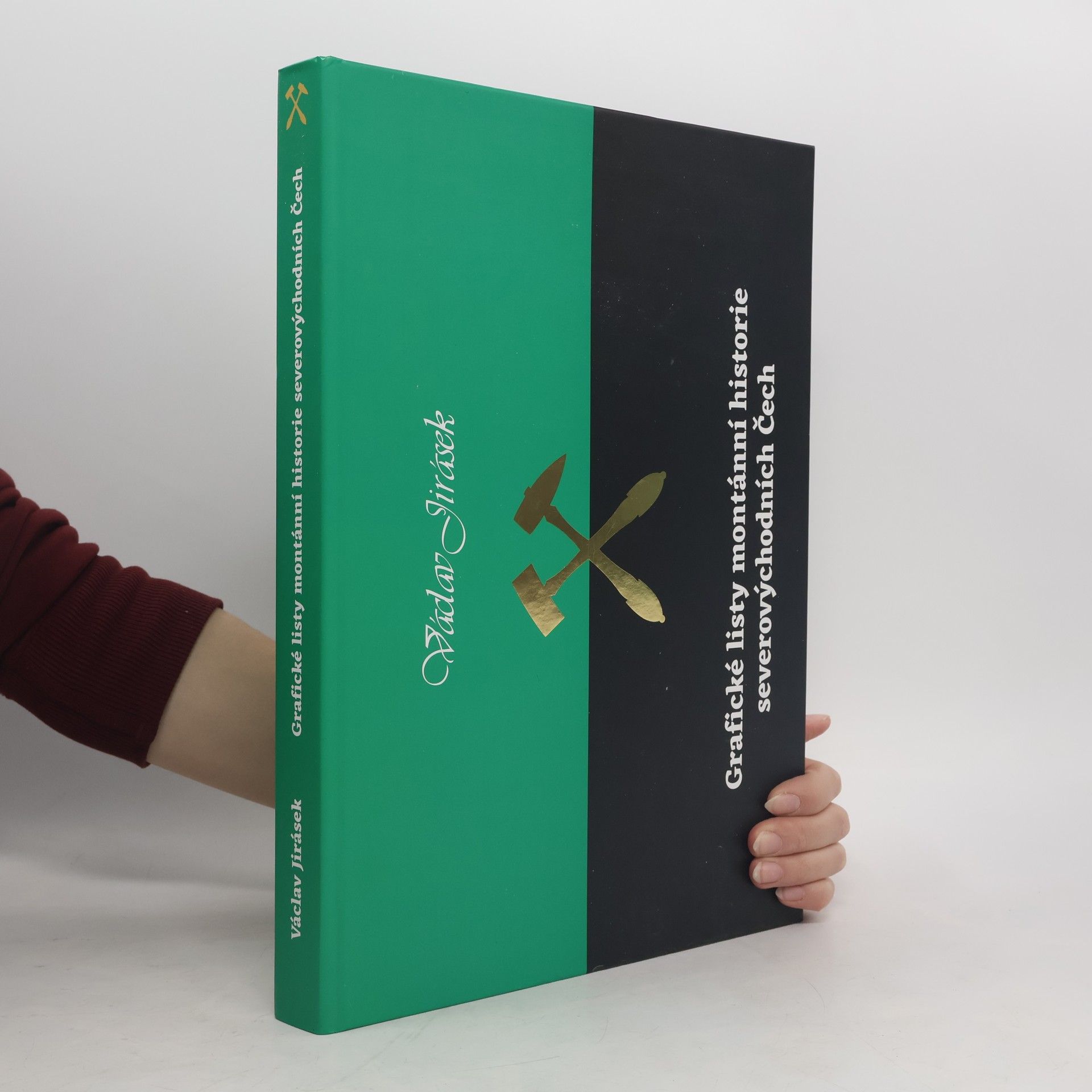 Grafické listy montánní historie severovýchodních Čech