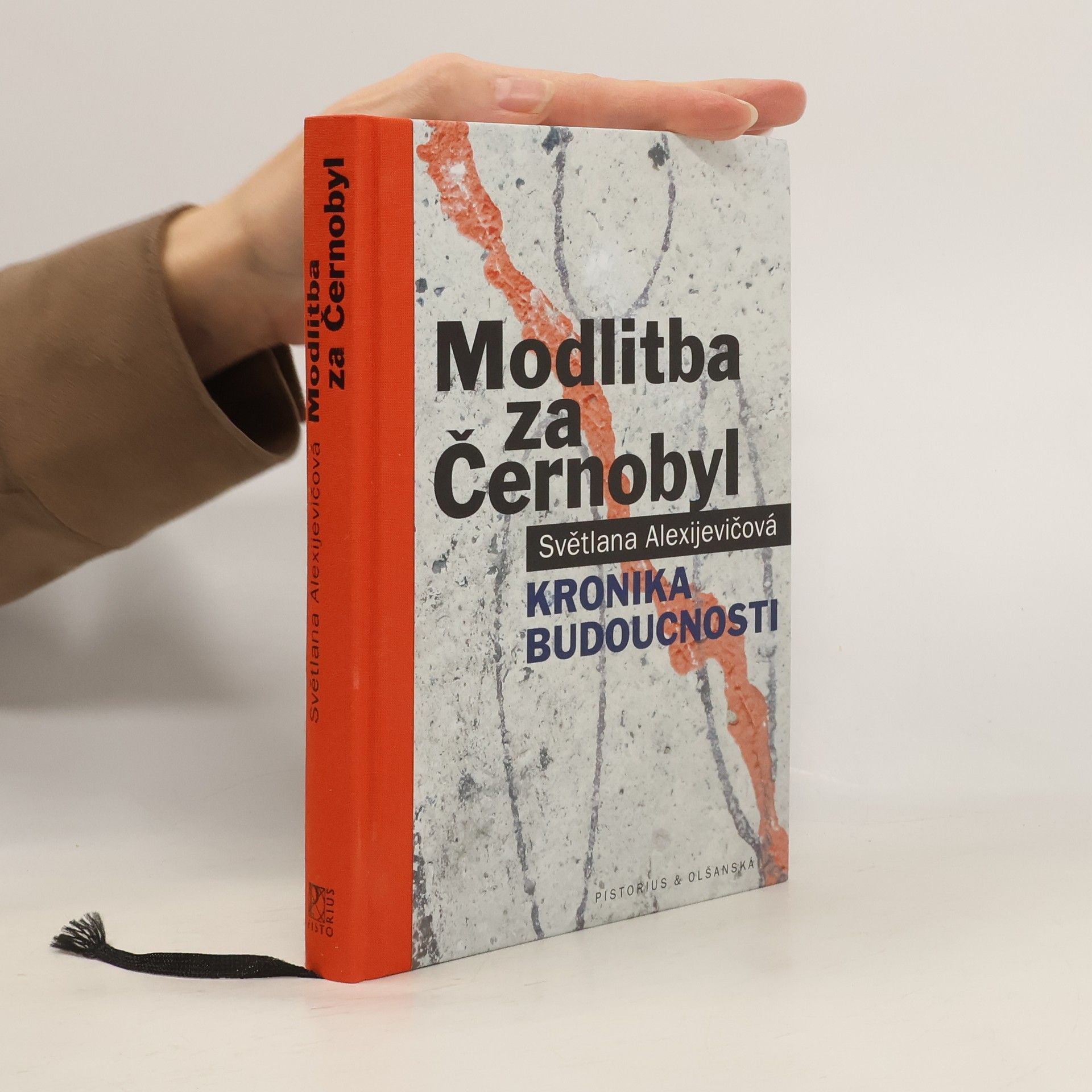 Modlitba za Černobyl: Kronika budoucnosti