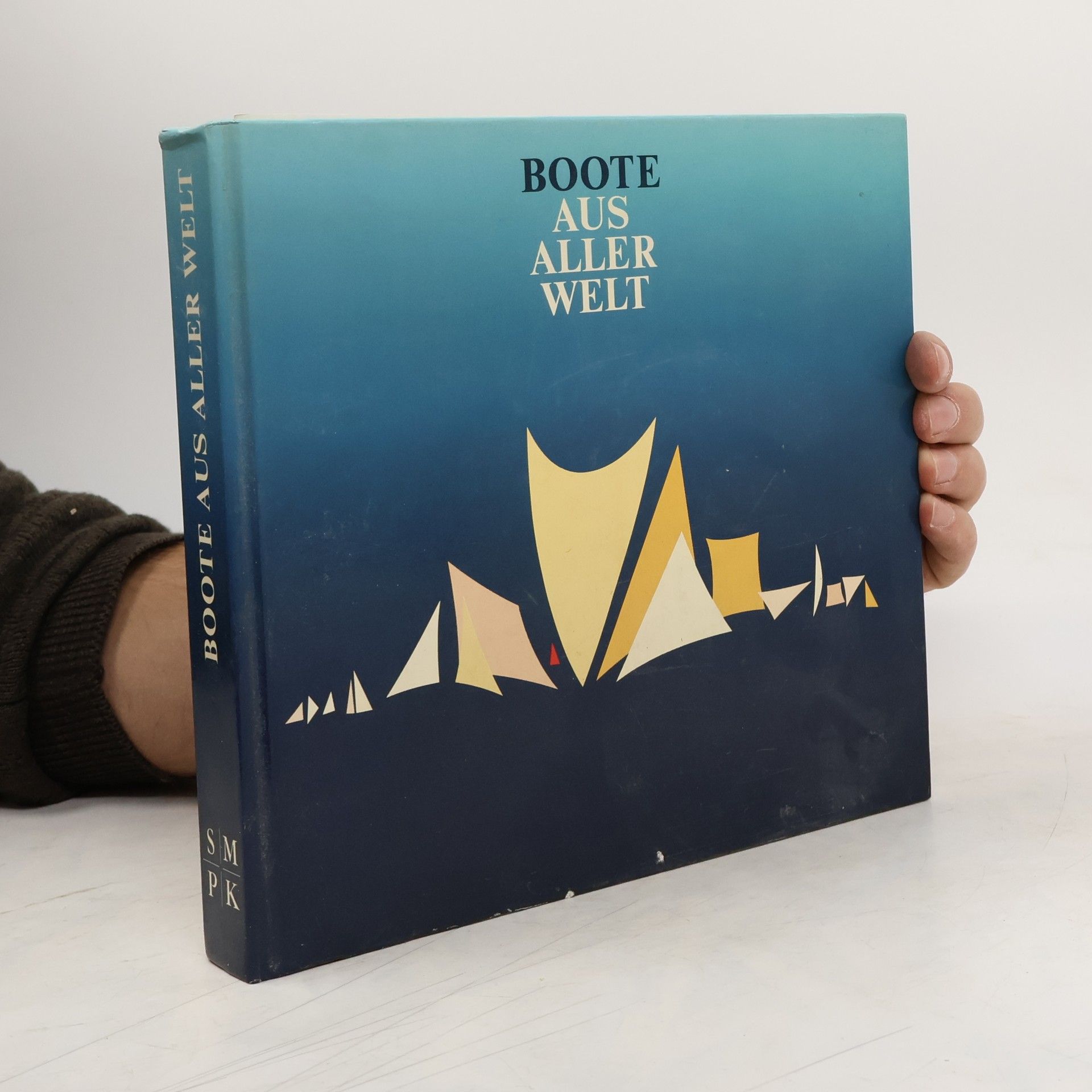 Collectif d'auteurs Boote aus aller Welt