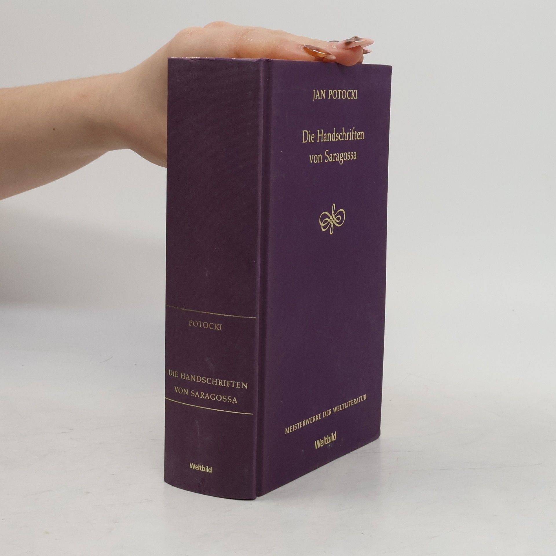 Die Handschriften von Saragossa