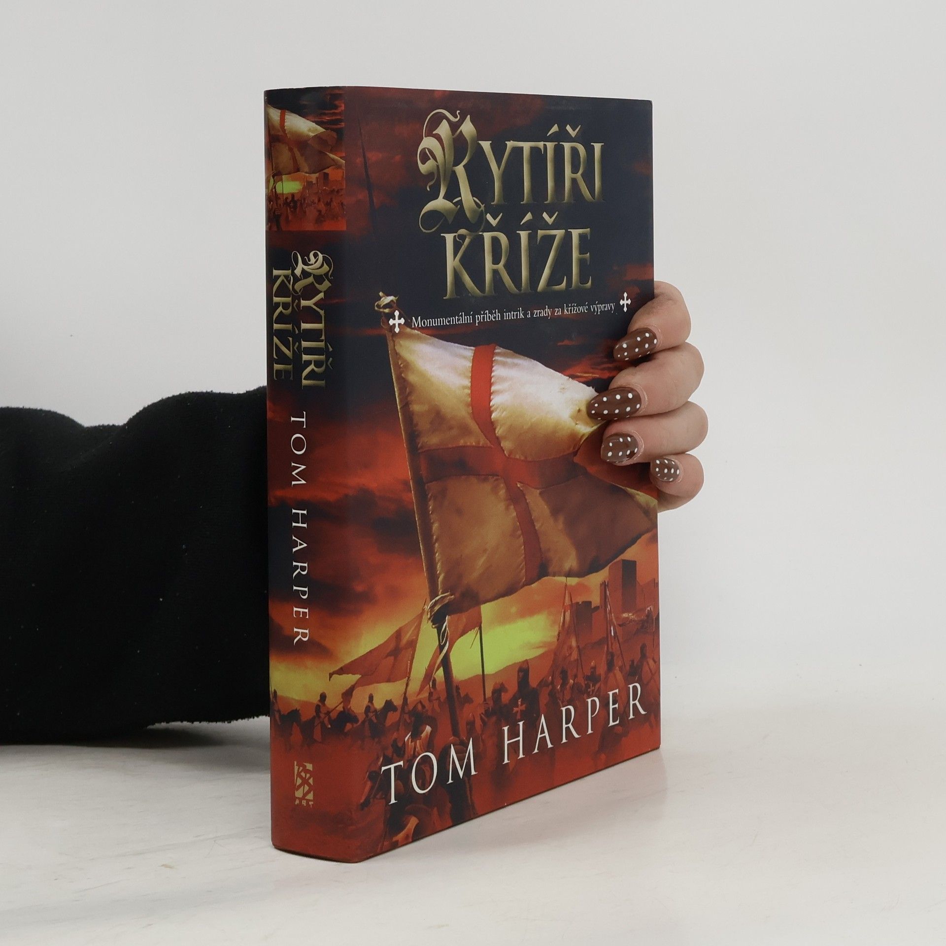 Edwin Thomas Rytíři kříže