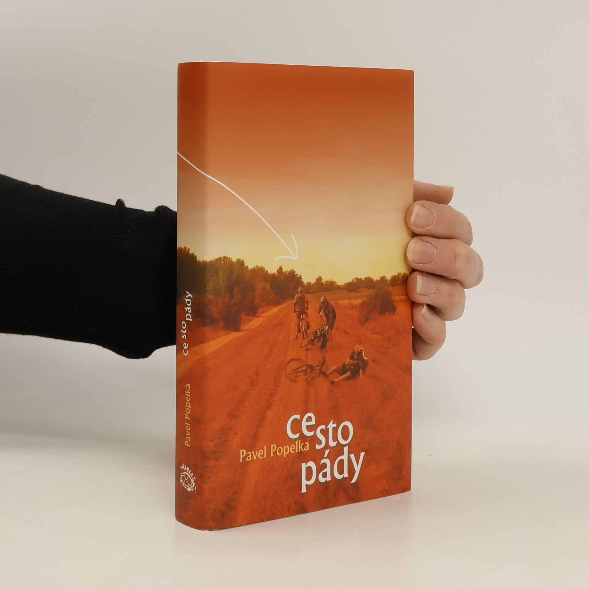 Pavel Popelka Cestopády