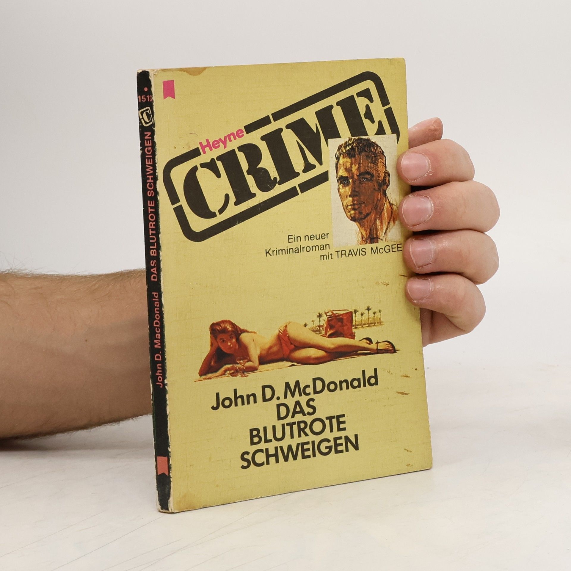 Das blutrote Schweigen