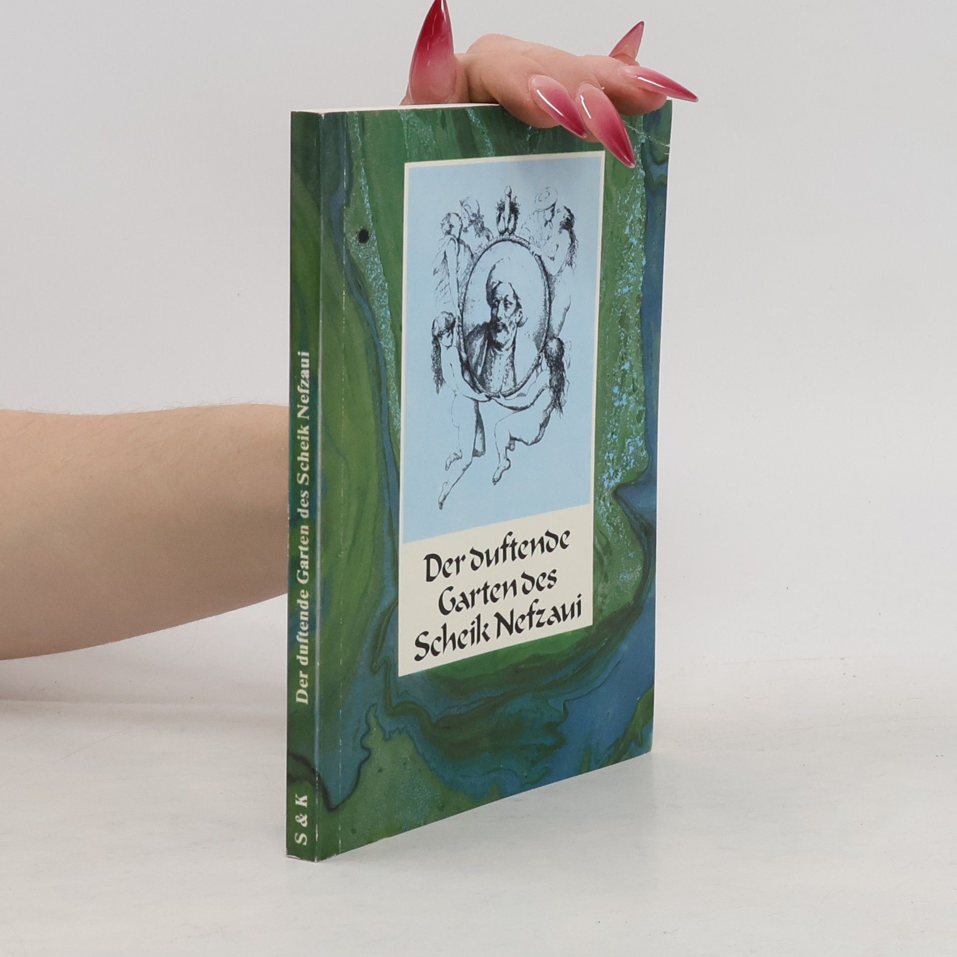 Autorenkollektiv Der duftende Garten des Scheik Nefzaui