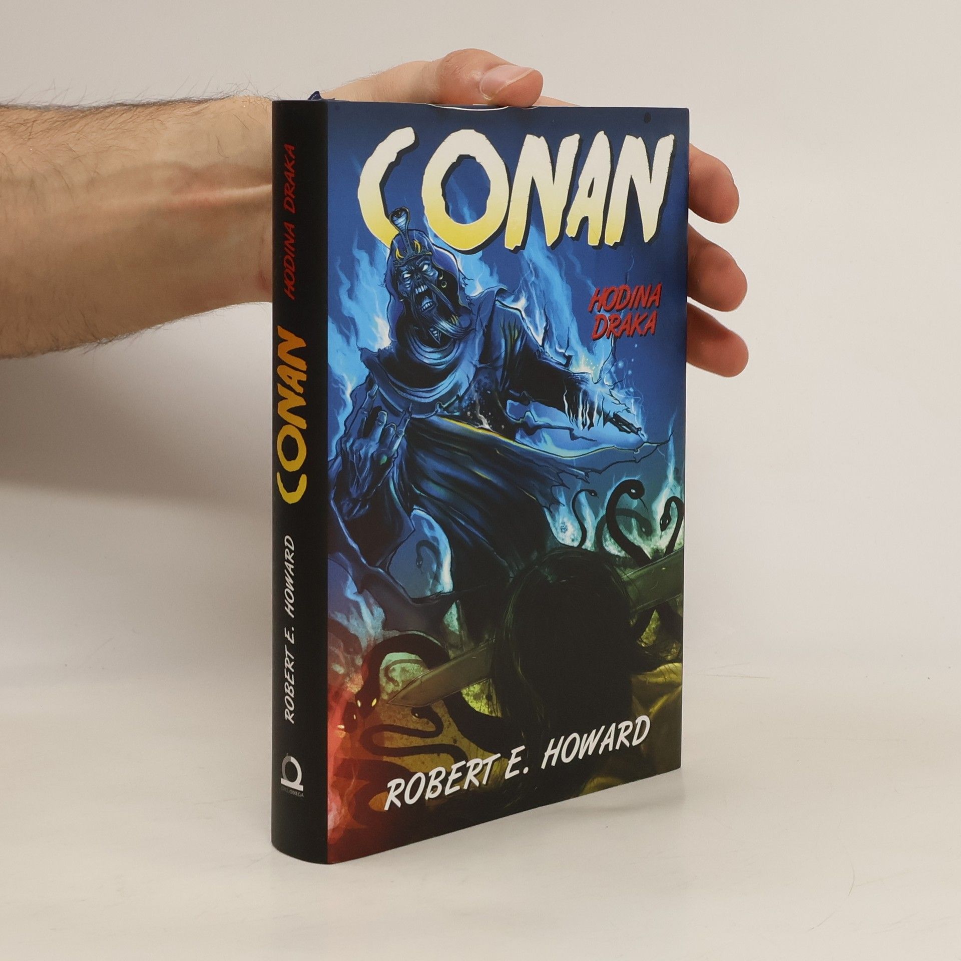 Robert Ervin Howard Hodina draka