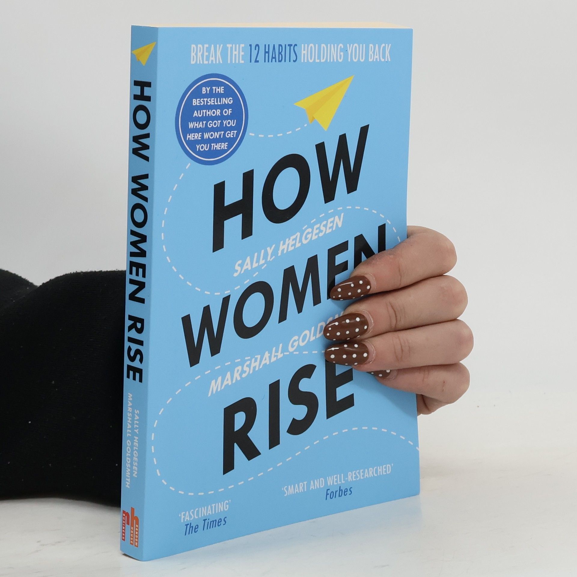 Sally Helgesen How woman rise