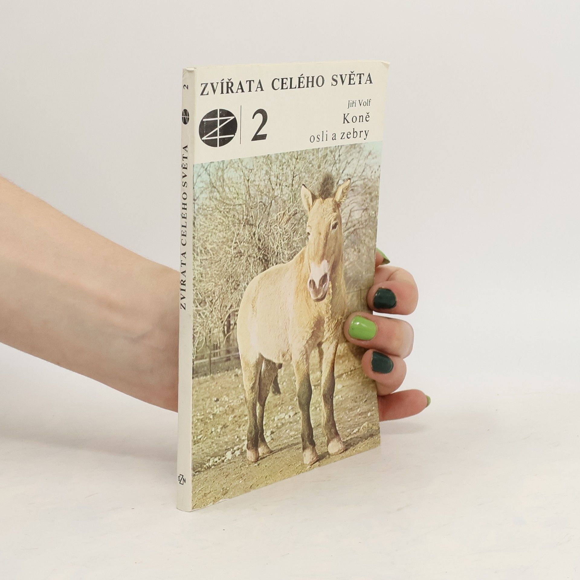 Jiří Volf Zvířata z celého světa 2