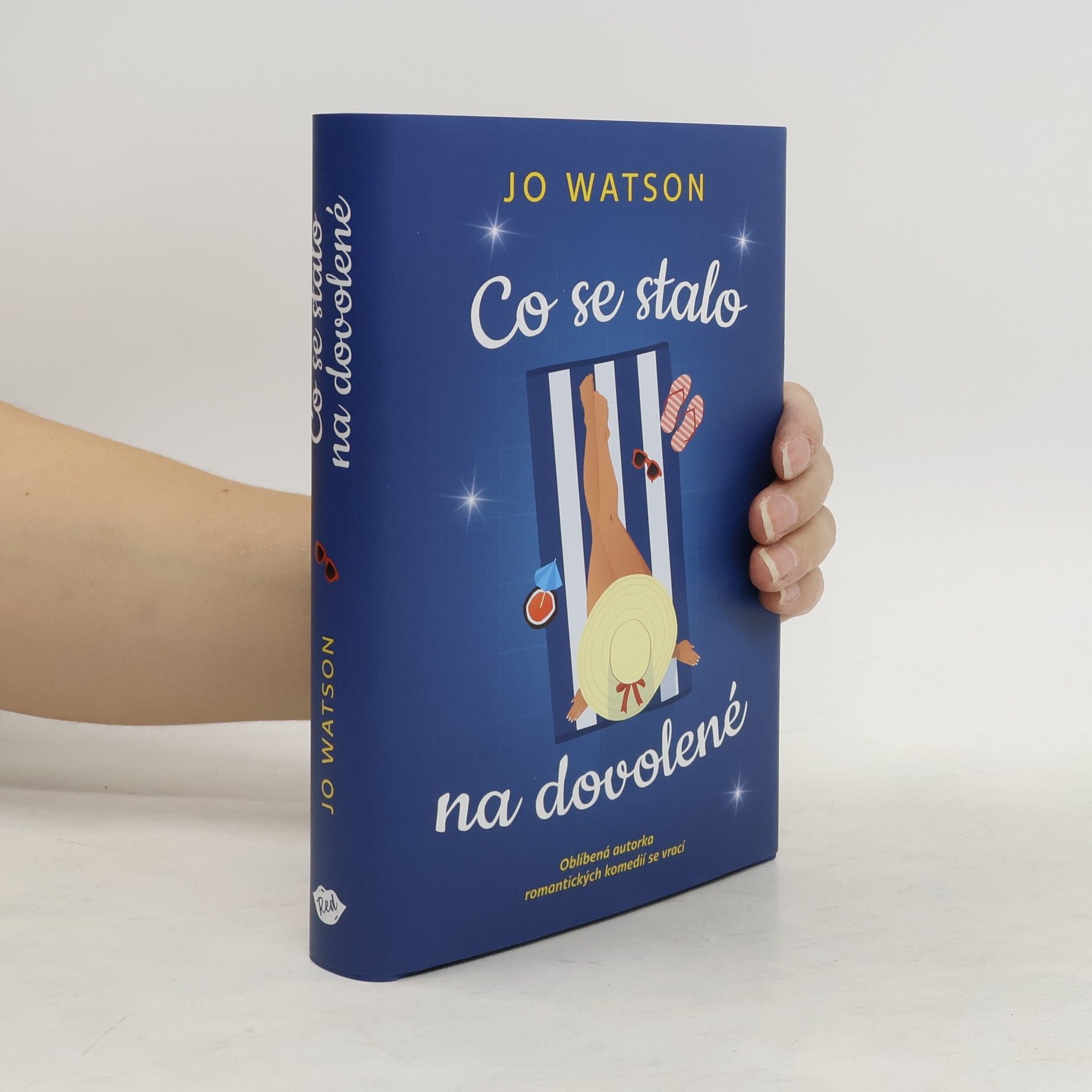 Co se stalo na dovolené