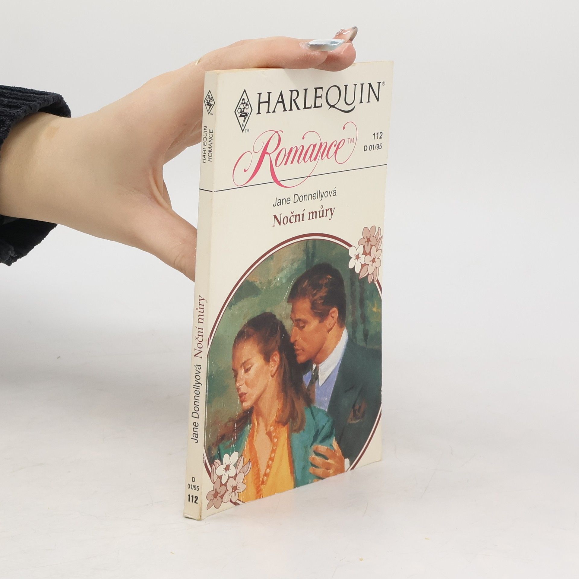 Jane Donnelly Noční můry