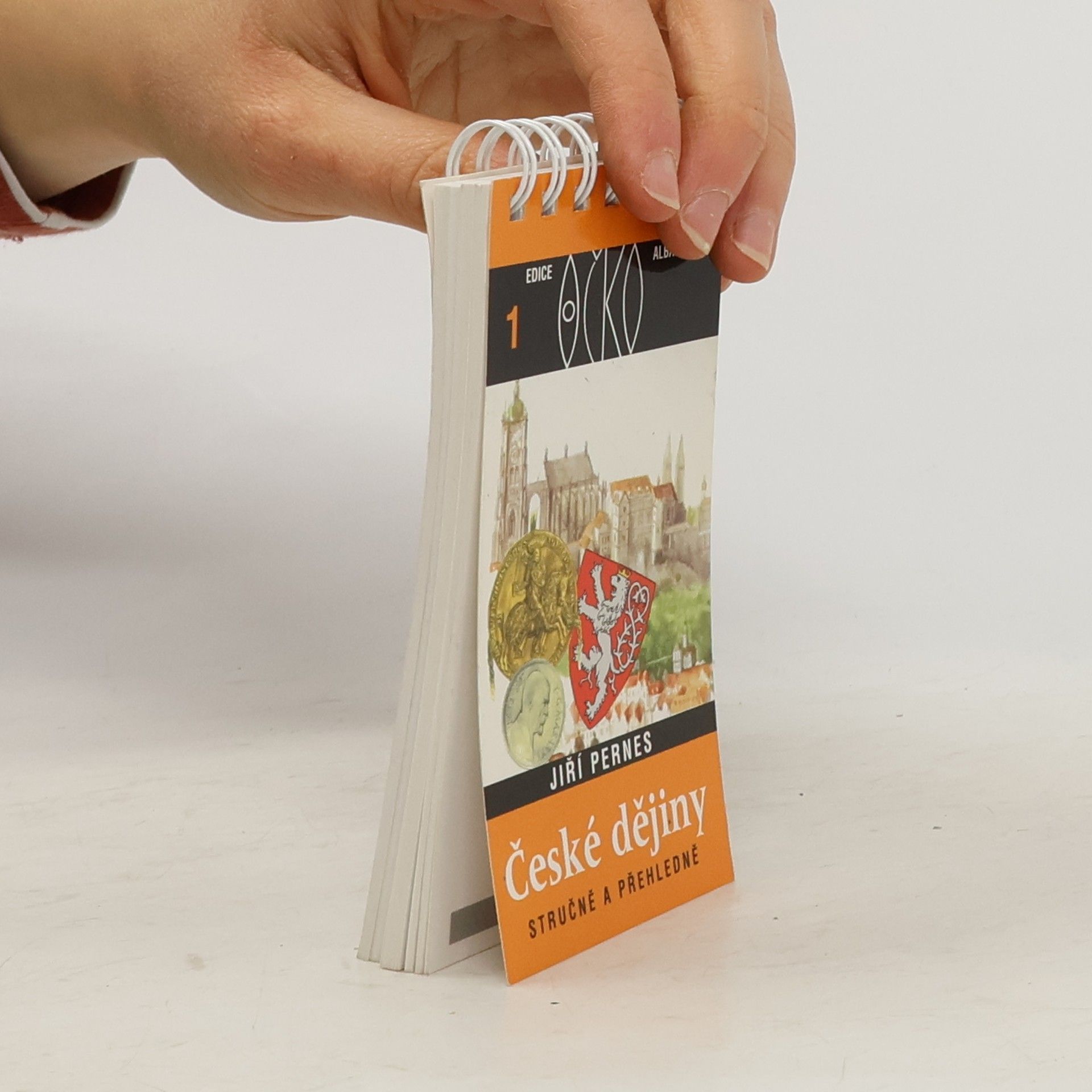 Jiří Pernes České dějiny. Stručně a přehledně