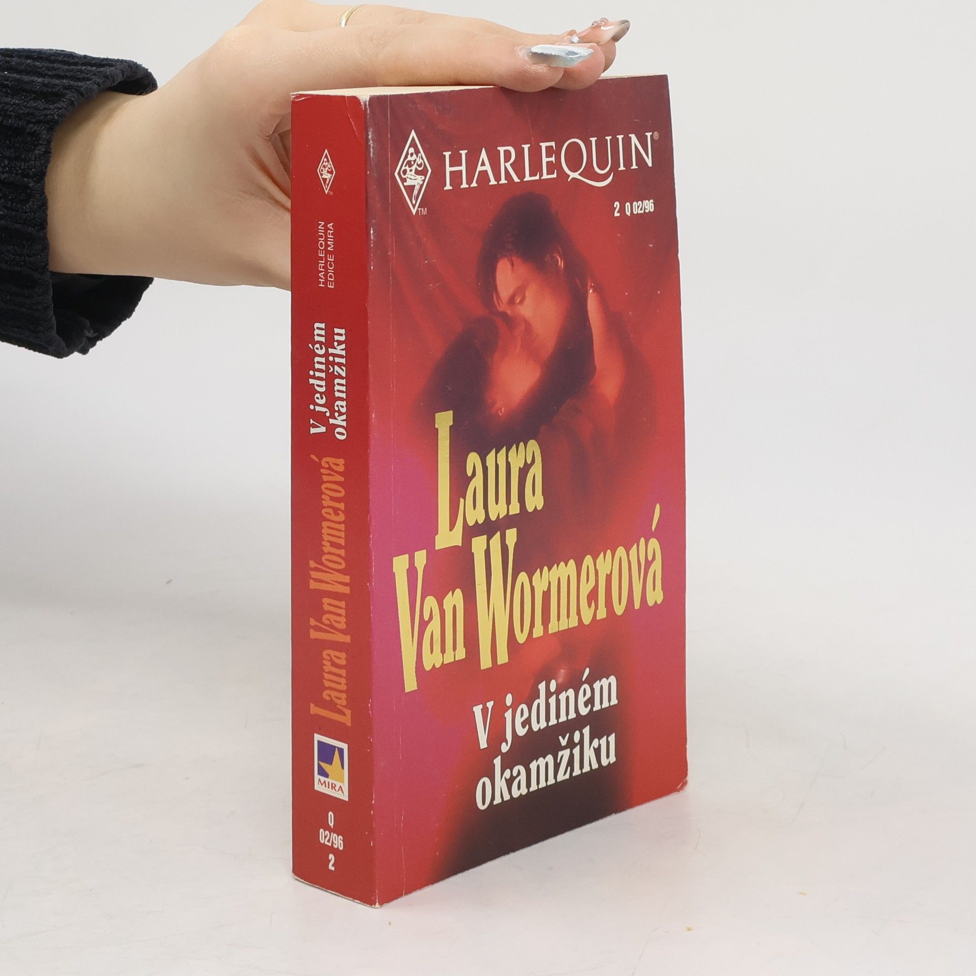 Laura van Wormer V jediném okamžiku