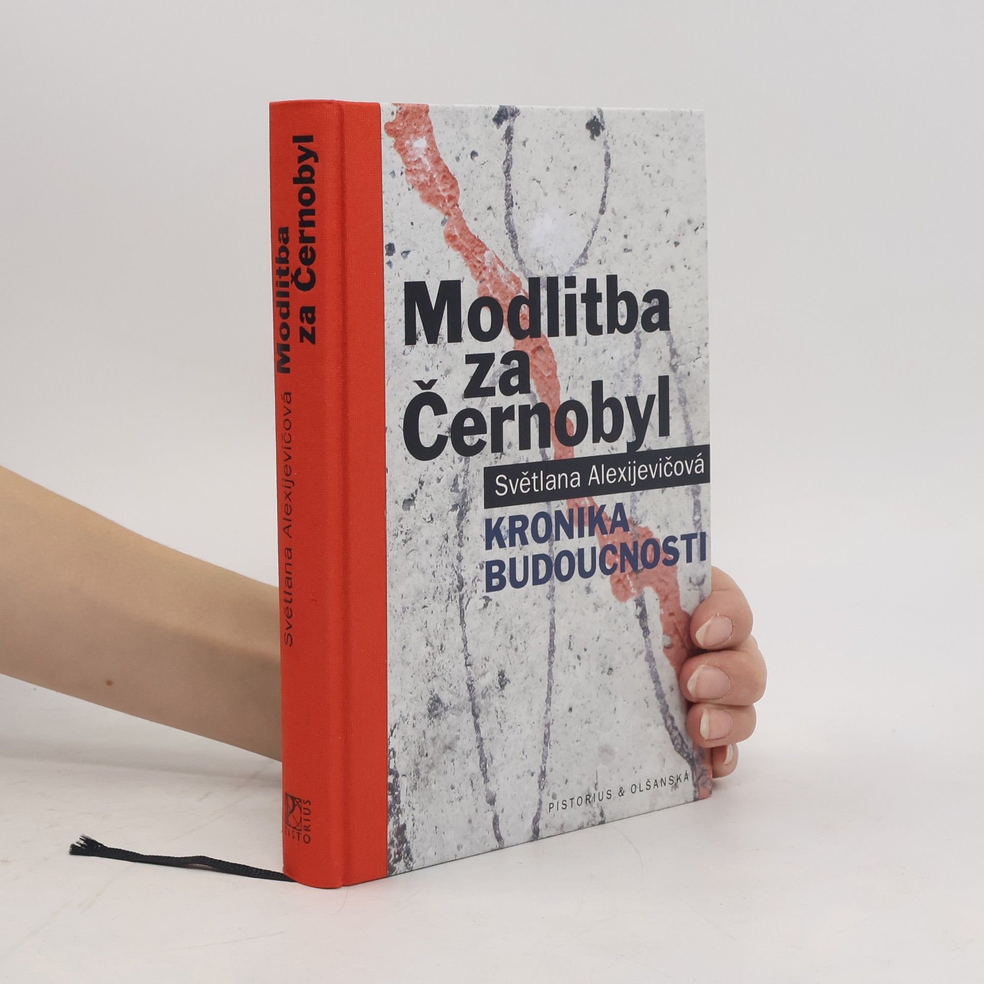 Modlitba za Černobyl: Kronika budoucnosti