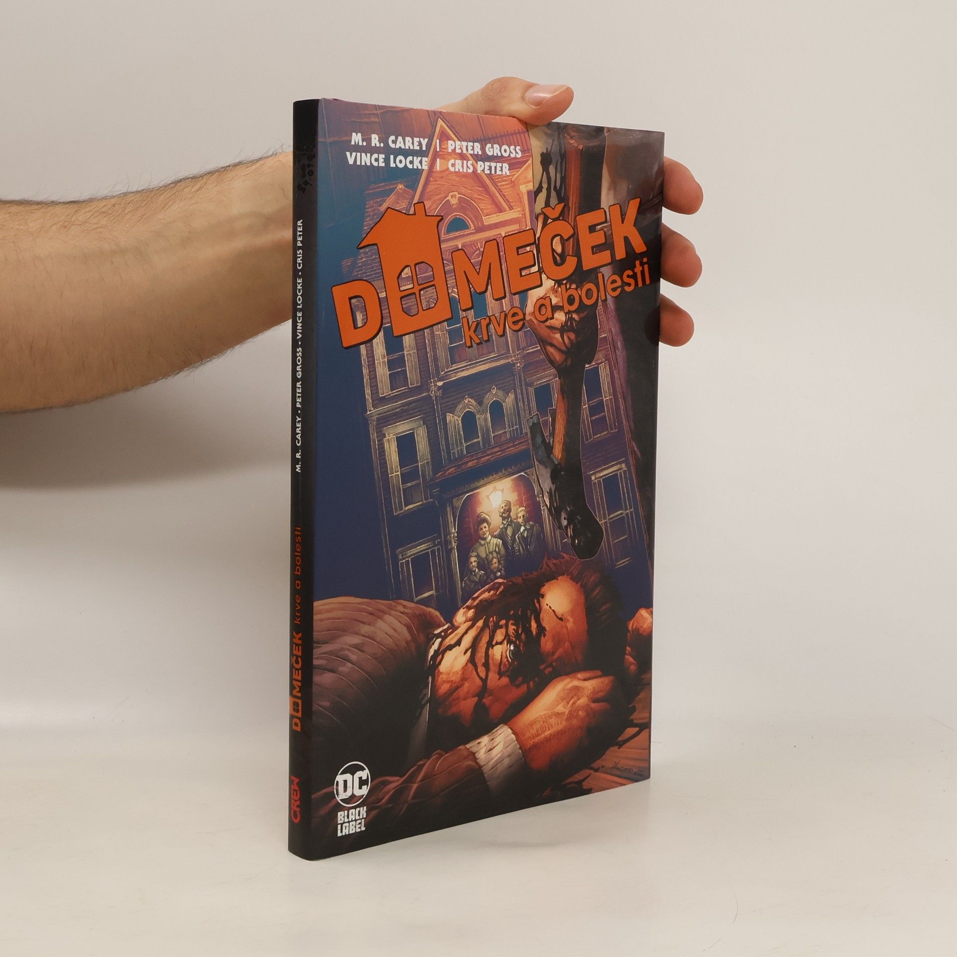 Domeček krve a bolesti