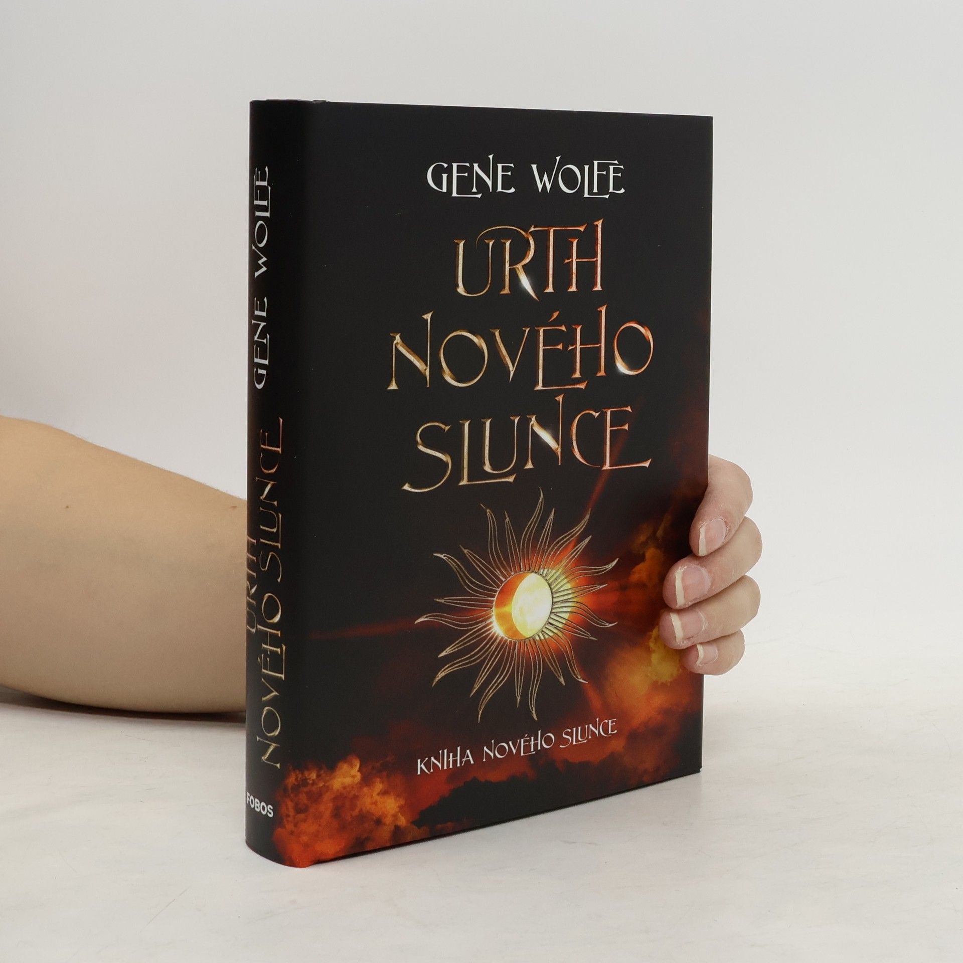 Kniha Nového Slunce. Urth Nového Slunce