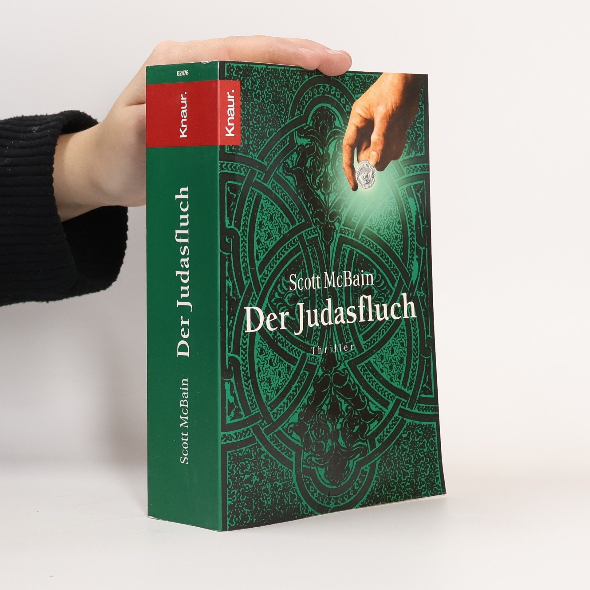 Scott McBain Der Judasfluch