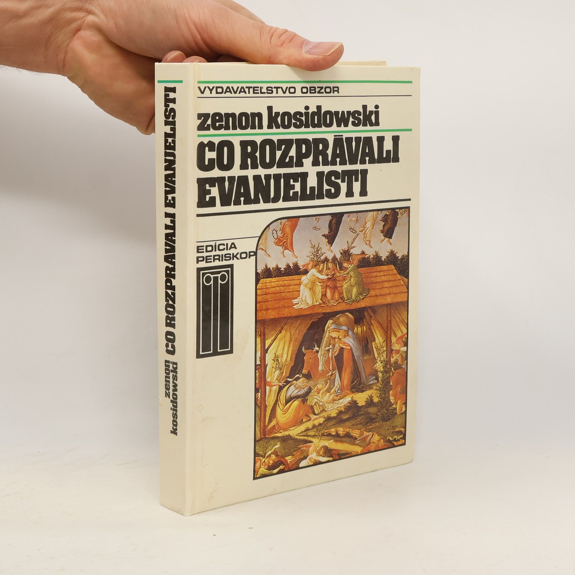 Čo rozprávali evanjelisti