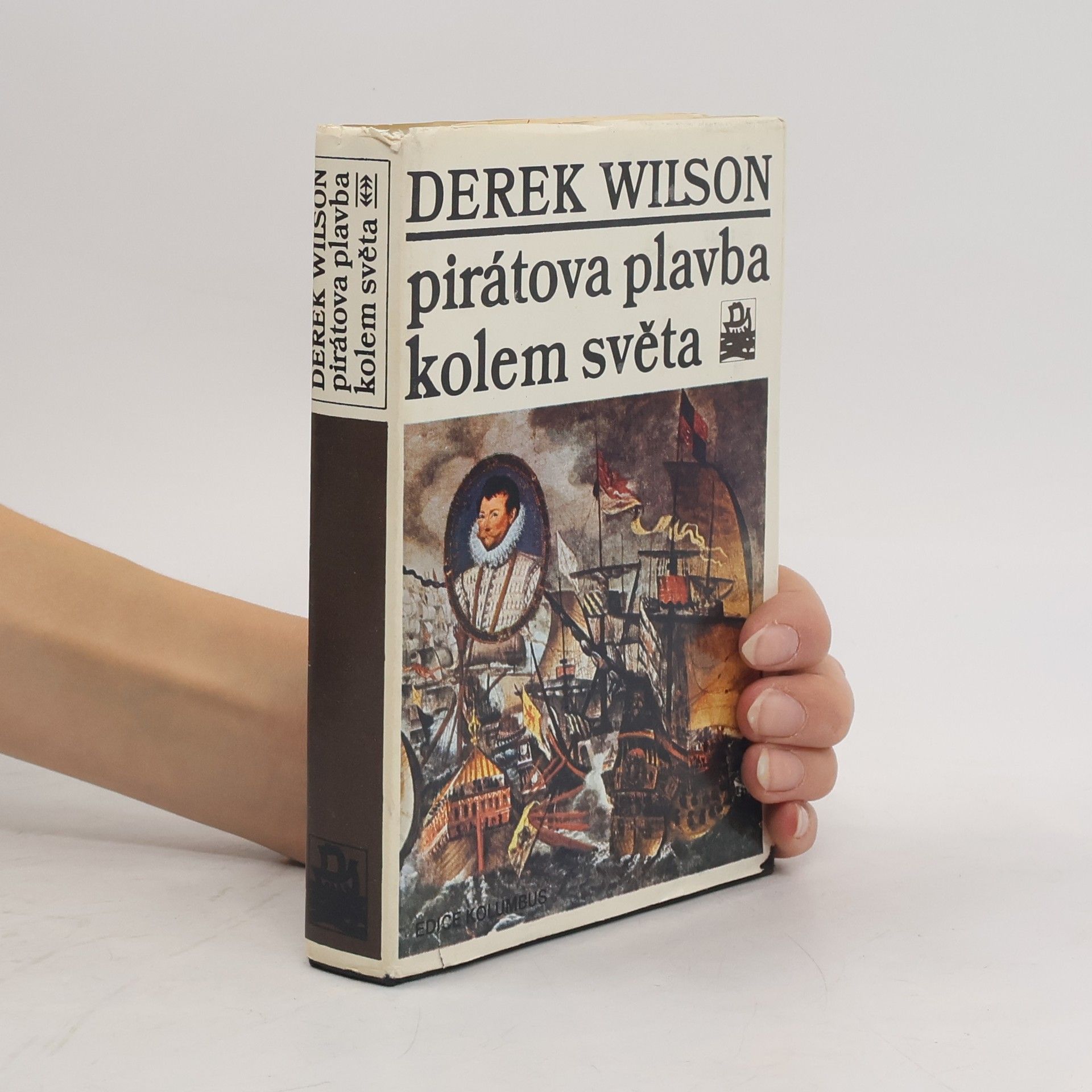 Pirátova plavba kolem světa
