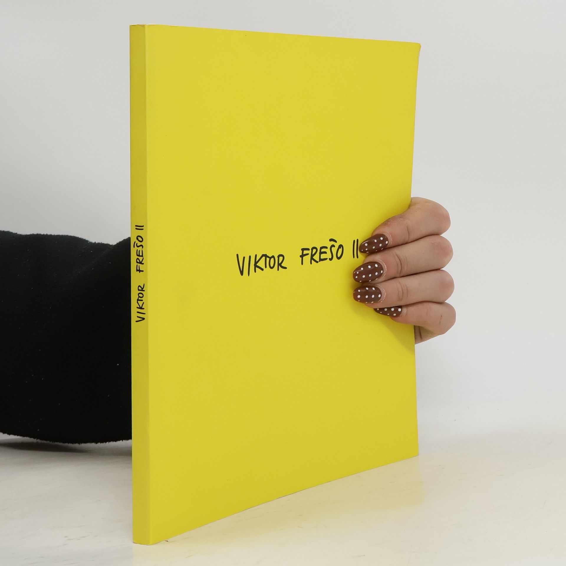 Collectif d'auteurs Viktor Frešo