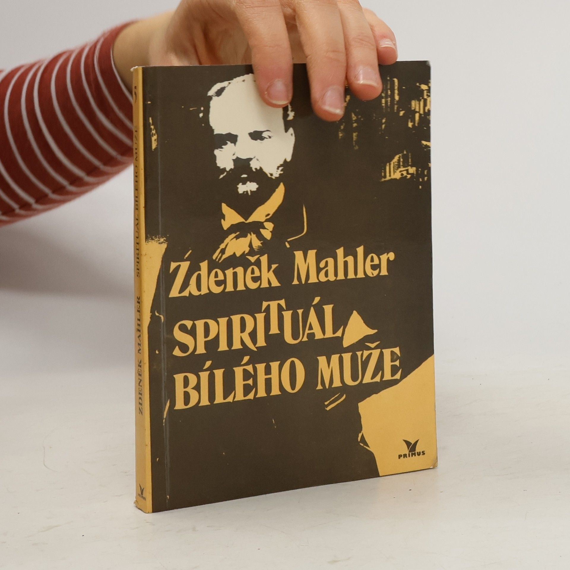 Spirituál bílého muže