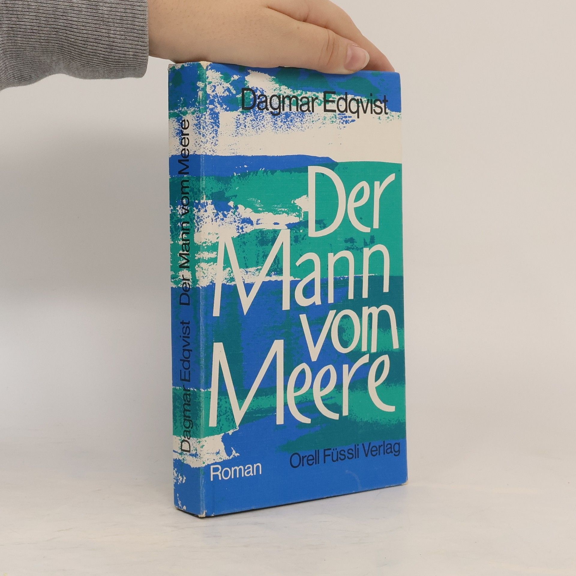 Dagmar Edqvist Der Mann vom Meere