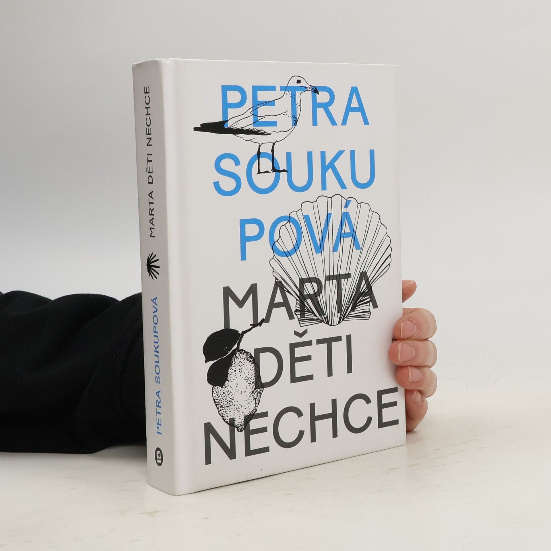 Petra Soukupová Marta děti nechce