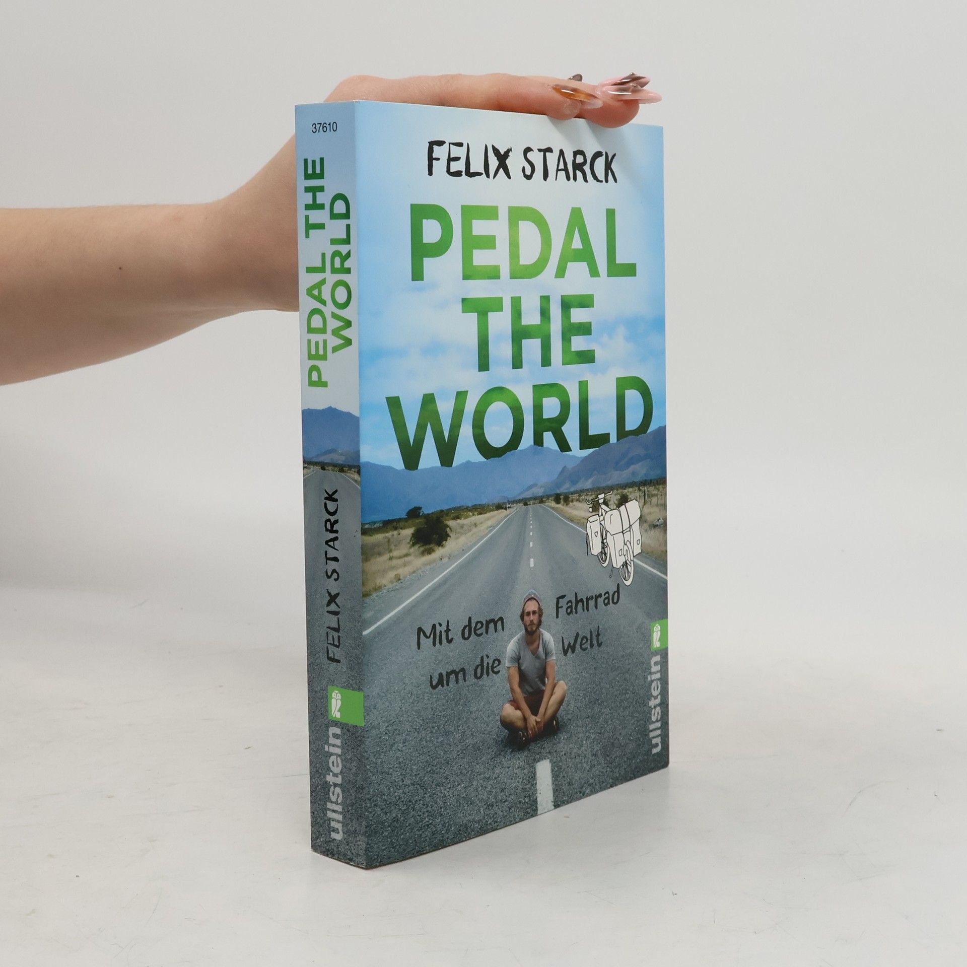 Pedal the world