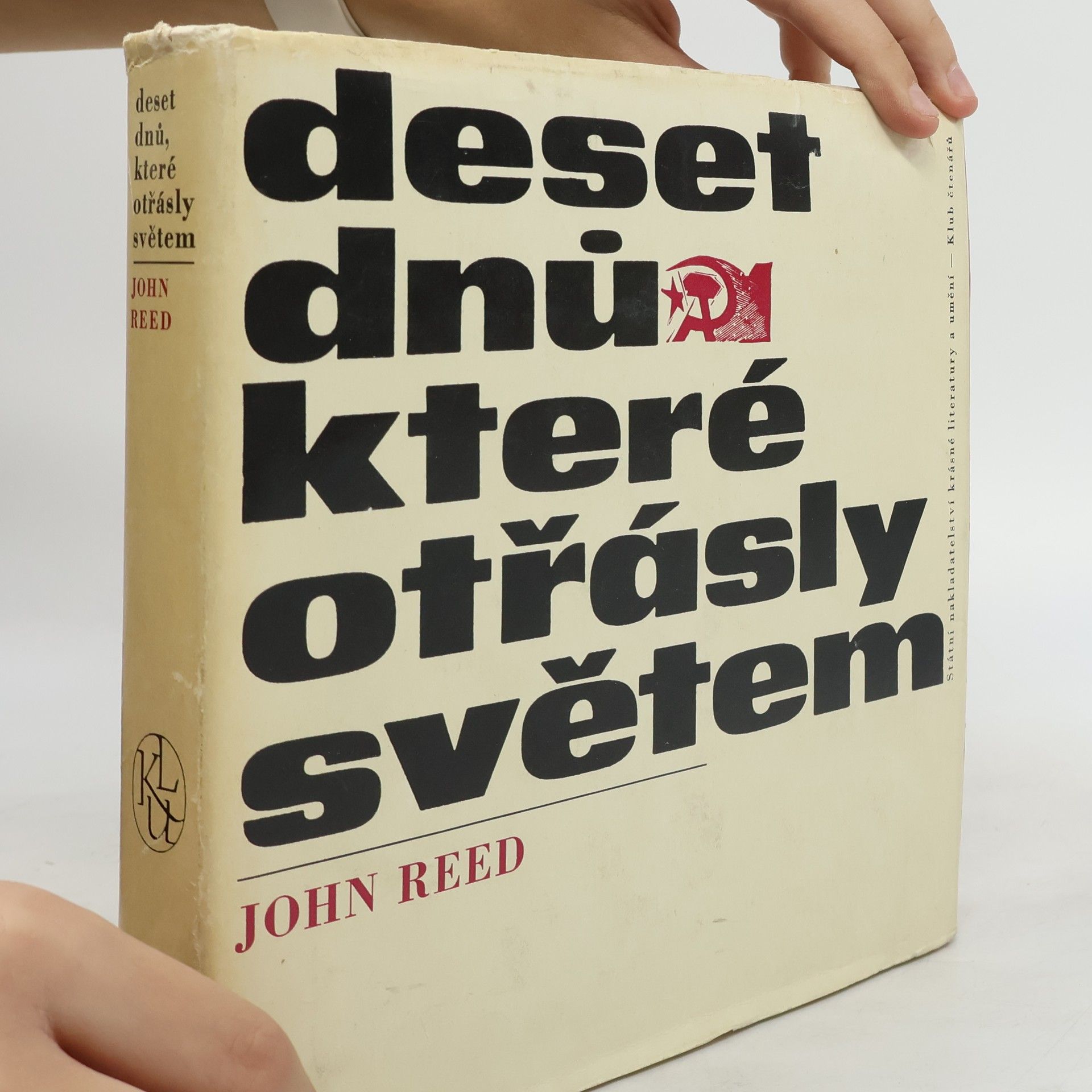 Deset dnů, které otřásly světem