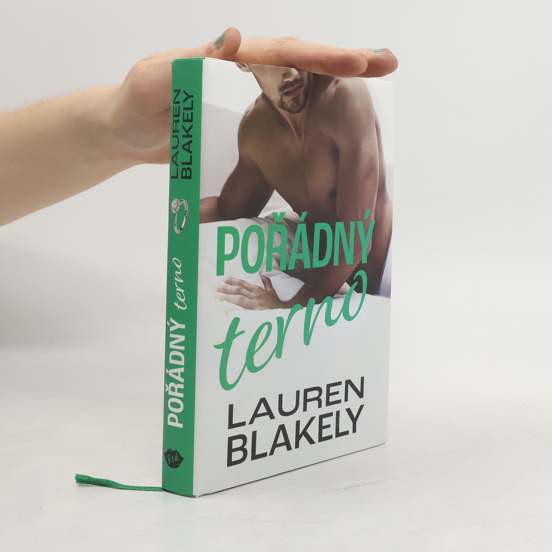 Lauren Blakely Pořádný terno