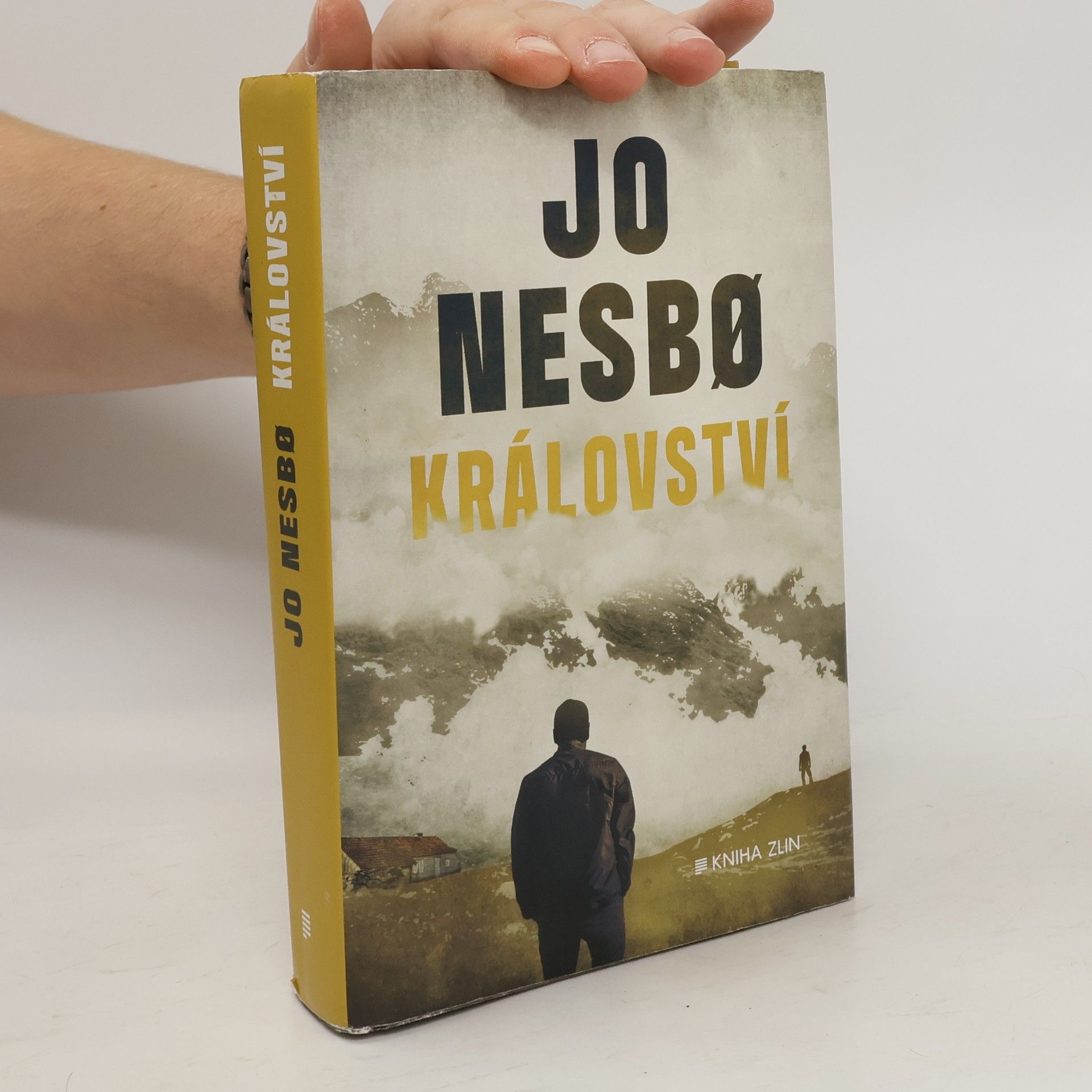 Jo Nesbø Království