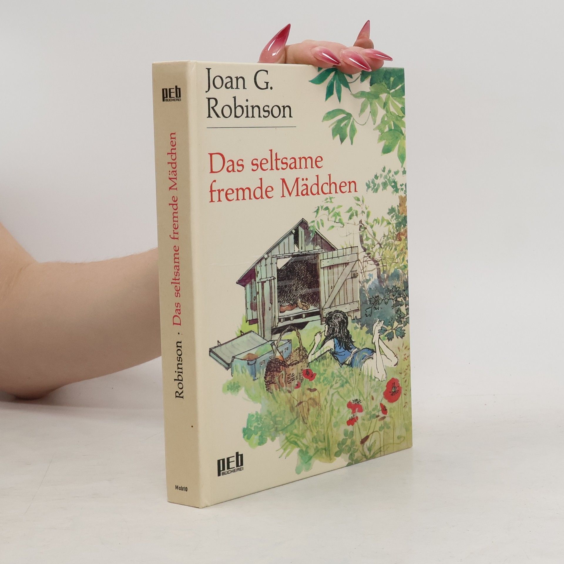 Das seltsame fremde Mädchen