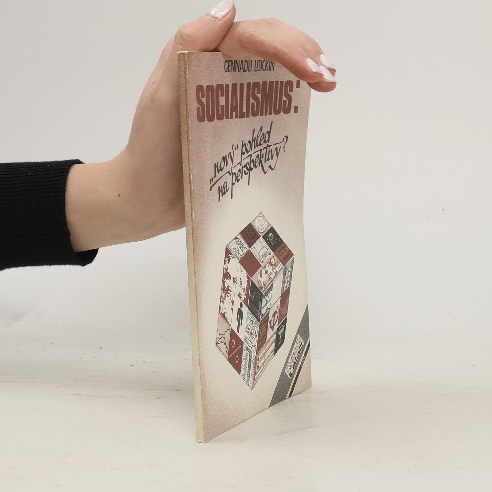 Gennadij Stepanovič Lisičkin Socialismus: "nový" pohled na perspektivy?