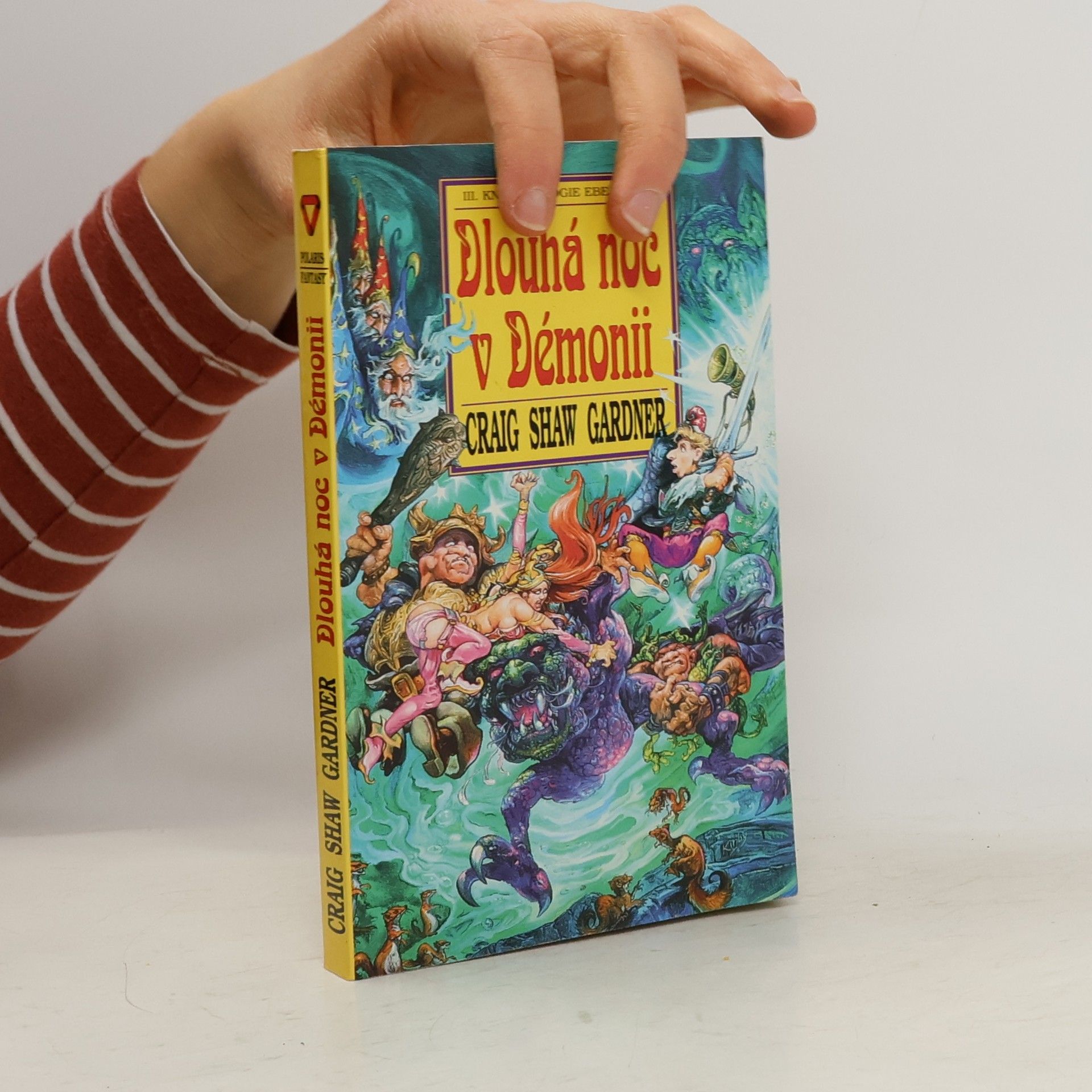 Dlouhá noc v Démonii