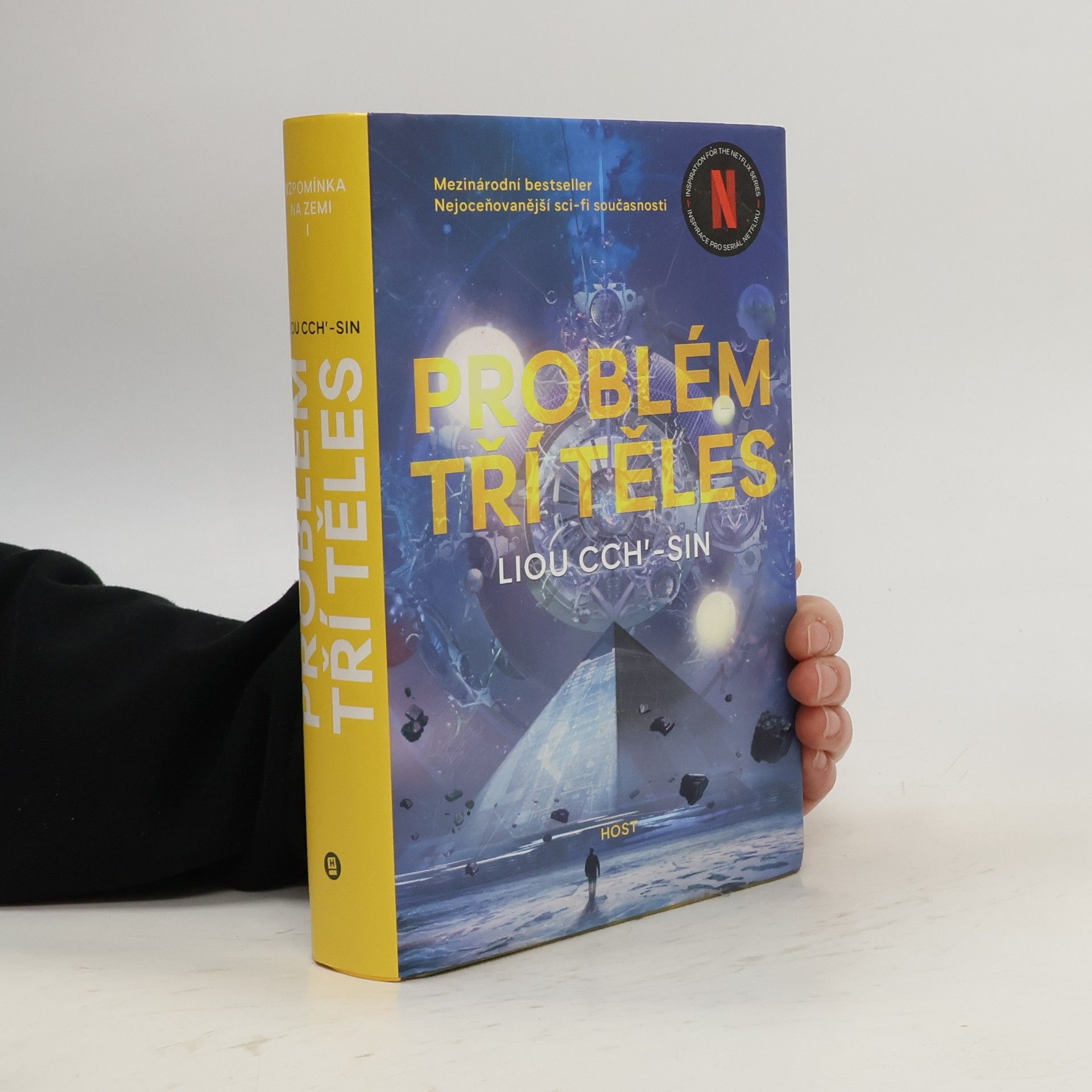 Aleš Drobek Problém tří těles