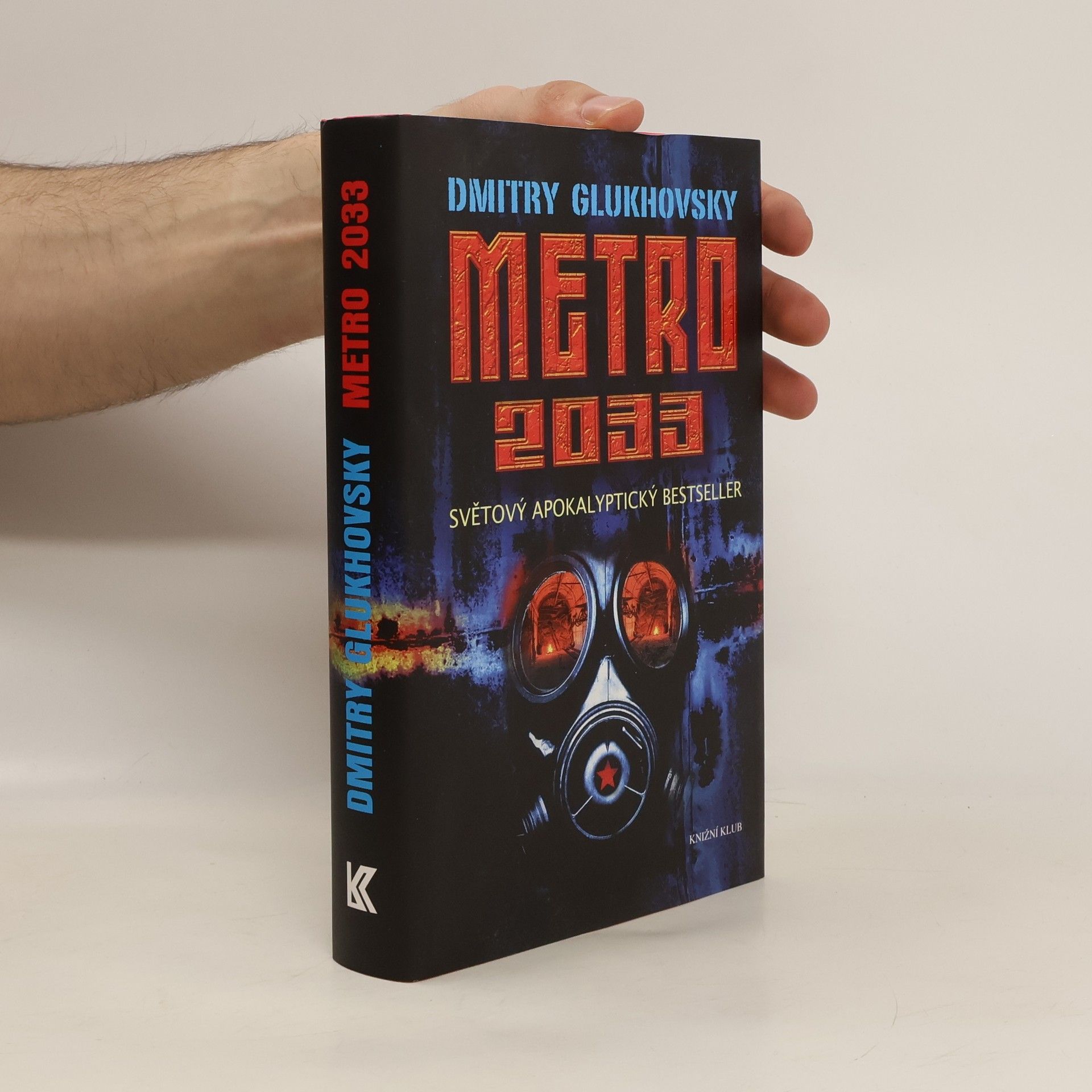 Dmitry Gluchovsky Metro 2033