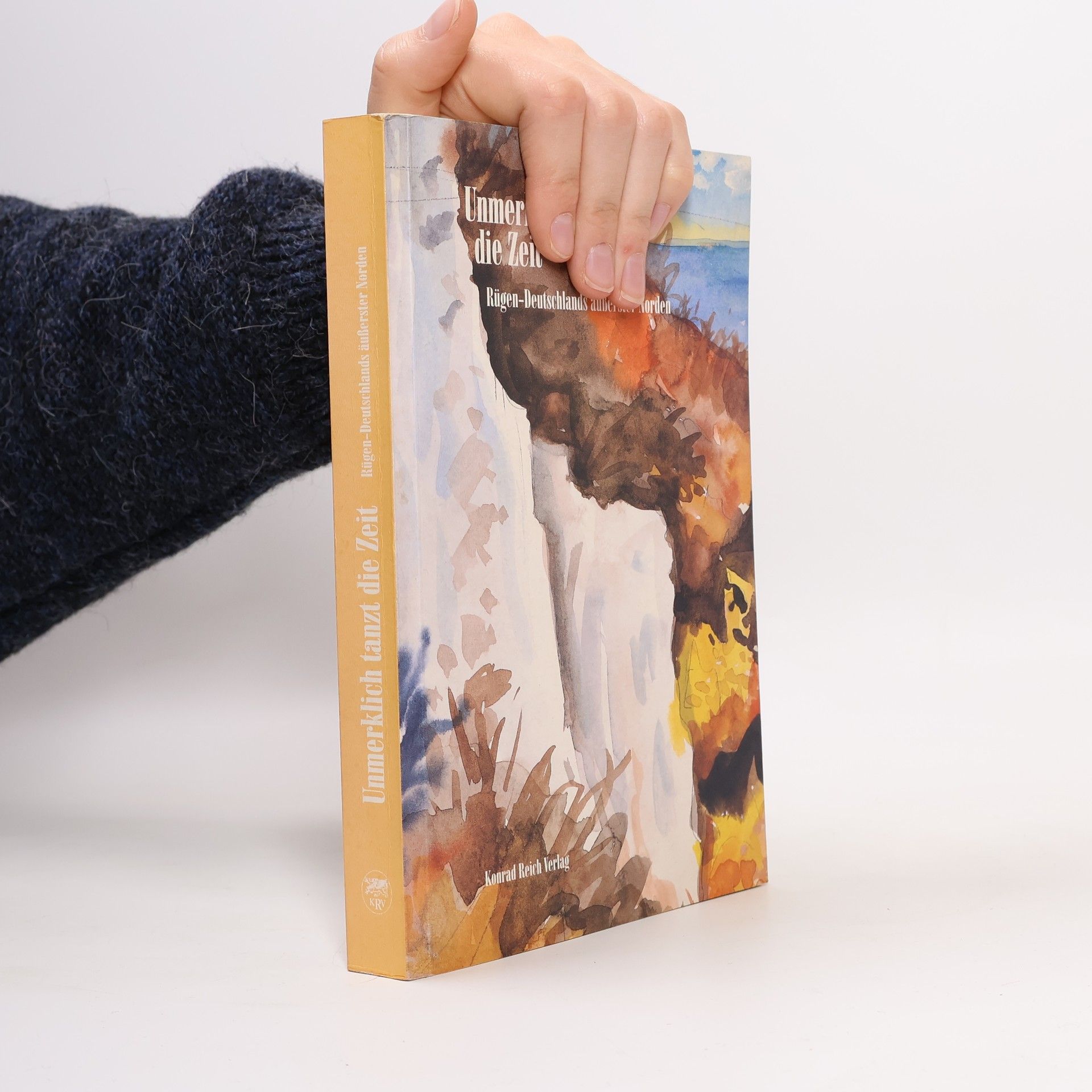 Jürgen Grambow Unmerklich tanzt die Zeit