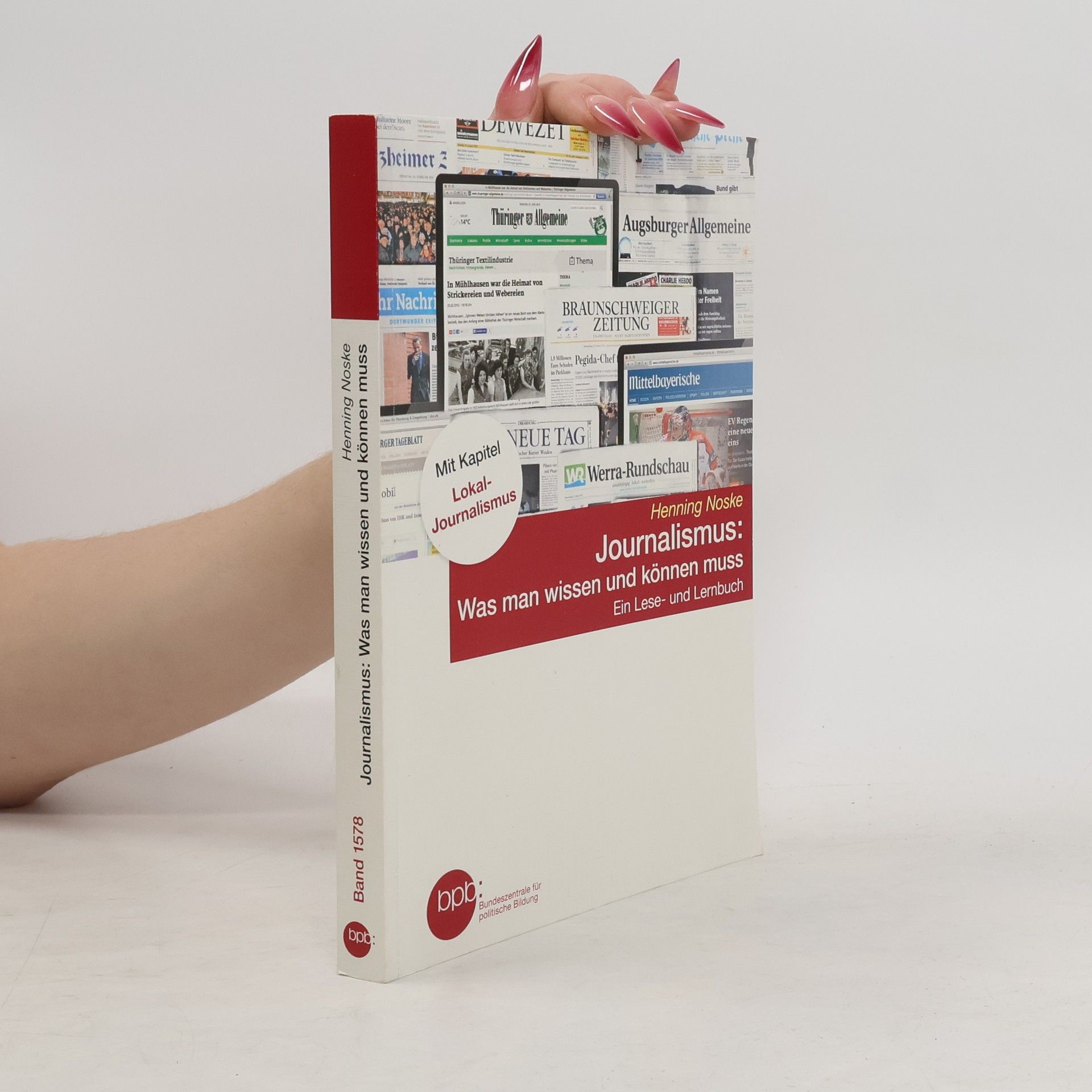 Henning Noske Journalismus