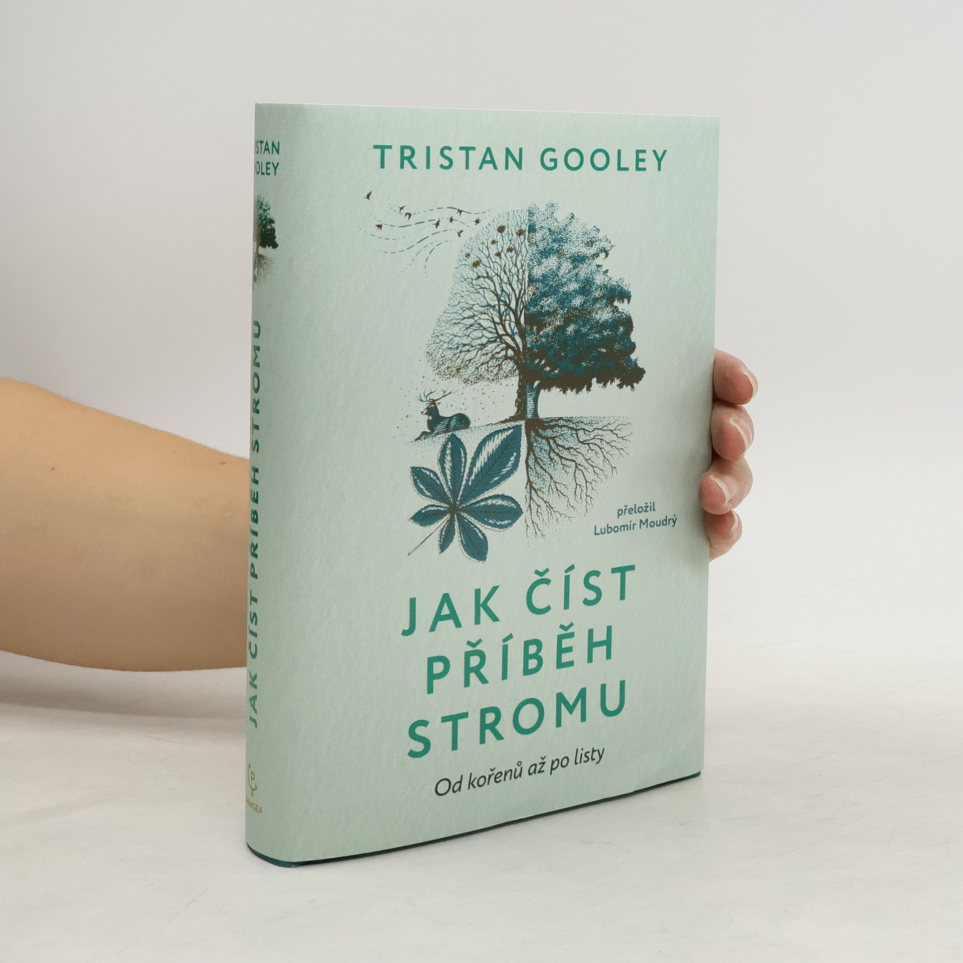 Tristan Gooley Jak číst příběh stromu