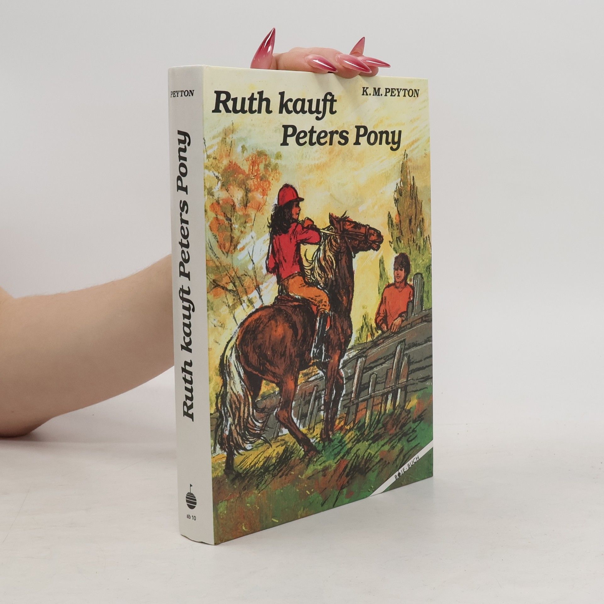 Ruth kauft Peters Pony