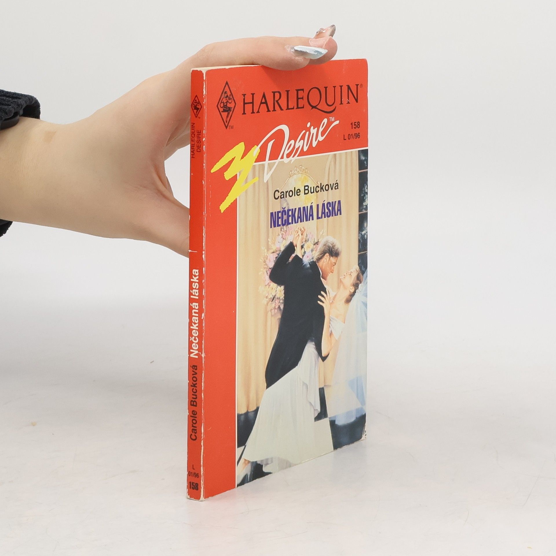 Carole Buck Nečekaná láska