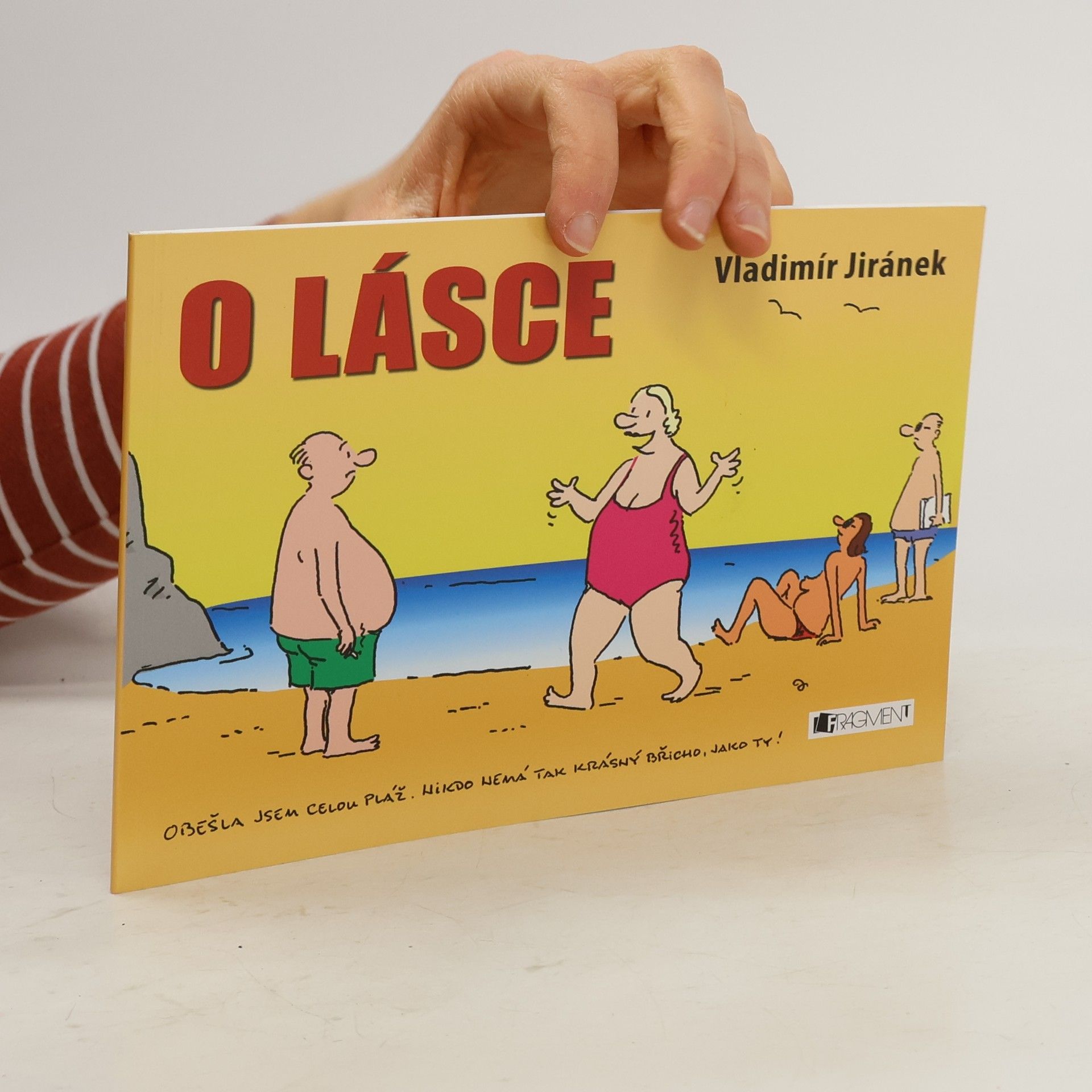 Vladimír Jiránek O lásce